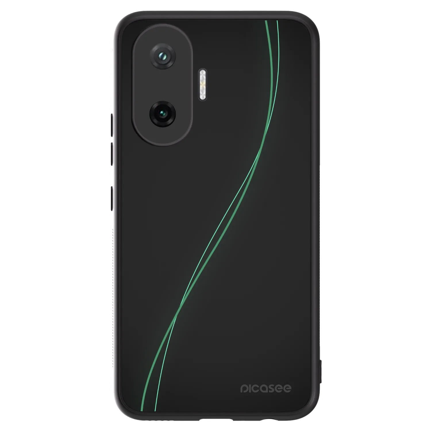 Picasee ULTIMATE CASE na Xiaomi Poco F7 Pro 5G - Be Different