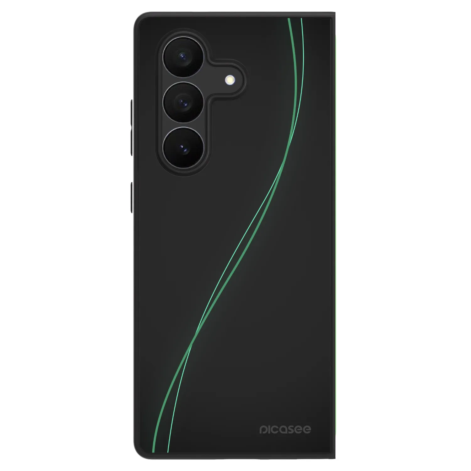 Picasee ULTIMATE CASE na Samsung Galaxy Z Fold7 5G - Be Different