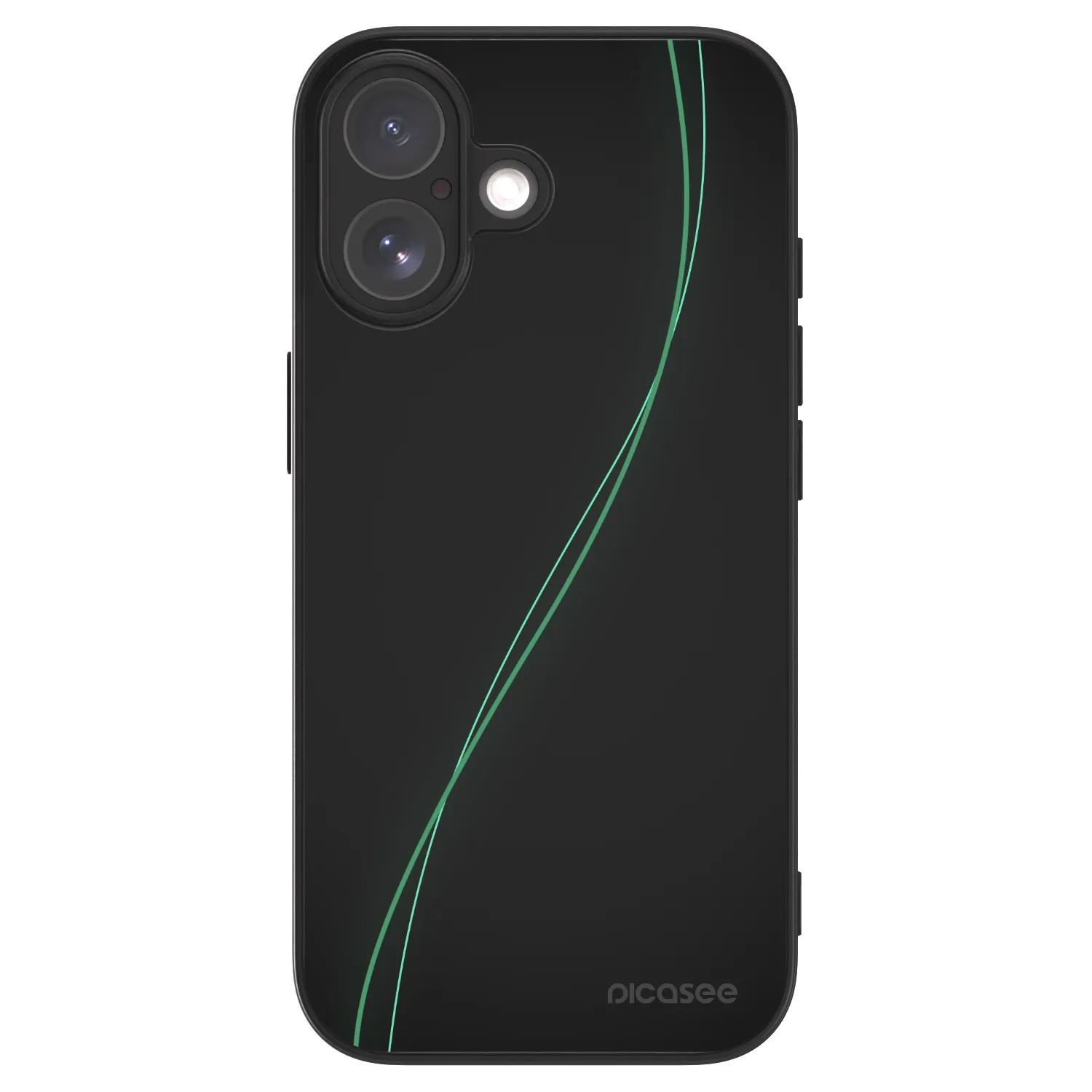 Picasee ULTIMATE CASE MagSafe pro Apple iPhone 17 - Be Different
