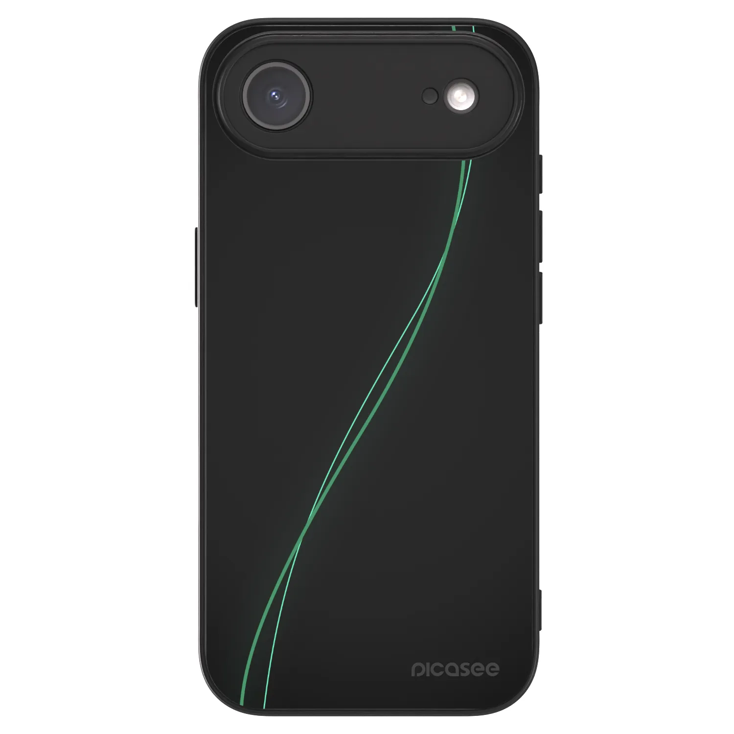 Picasee ULTIMATE CASE MagSafe pro Apple iPhone Air - Be Different