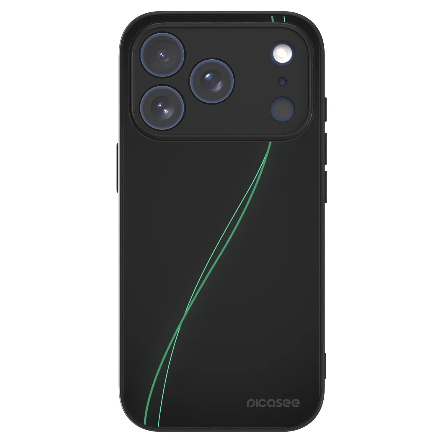 Picasee ULTIMATE CASE na Apple iPhone 17 Pro - Be Different