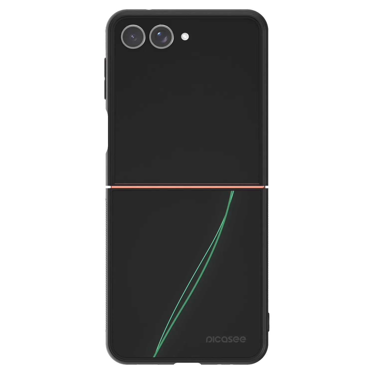 Picasee ULTIMATE CASE na Samsung Galaxy Z Flip7 5G - Be Different