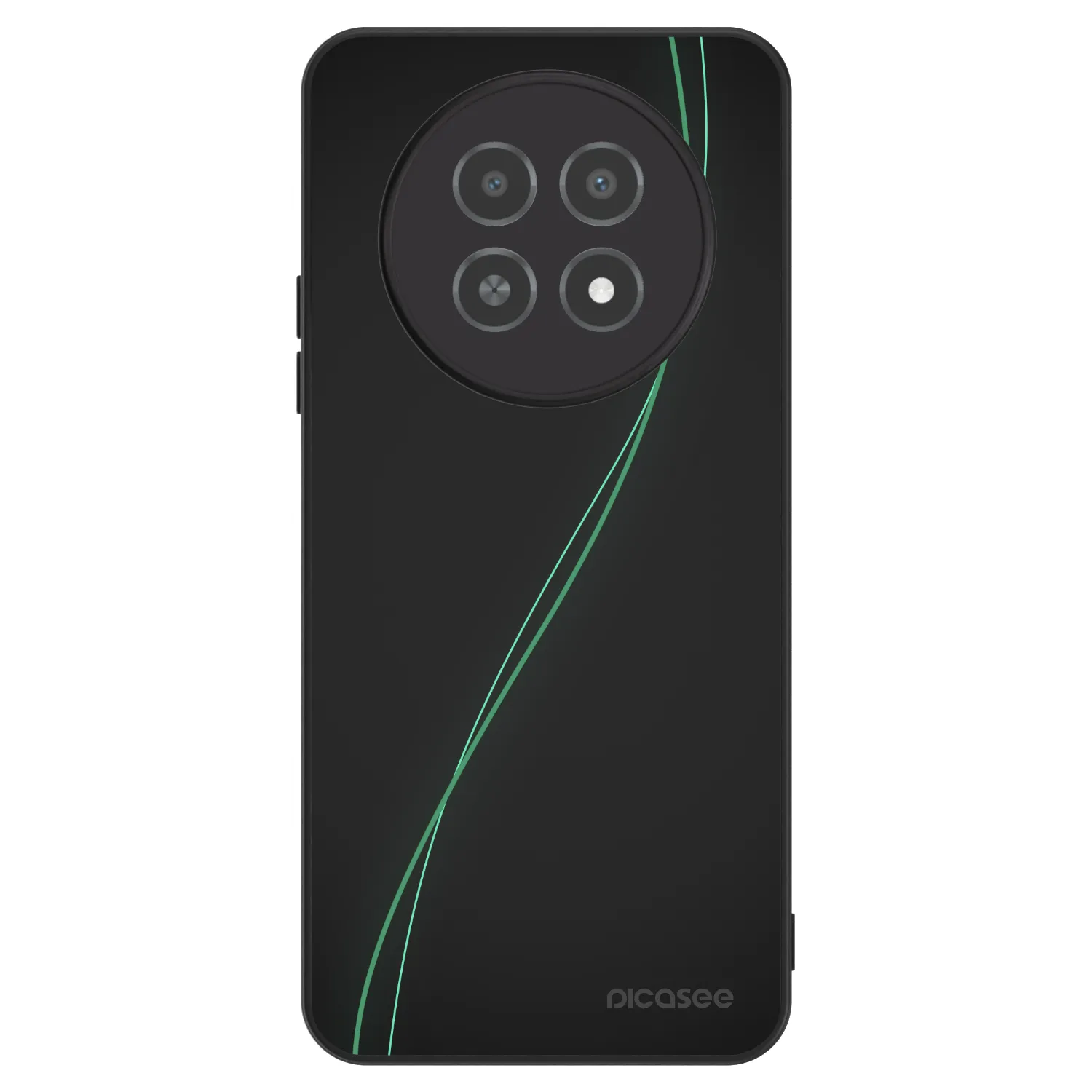 Picasee ULTIMATE CASE na Realme 12X - Be Different
