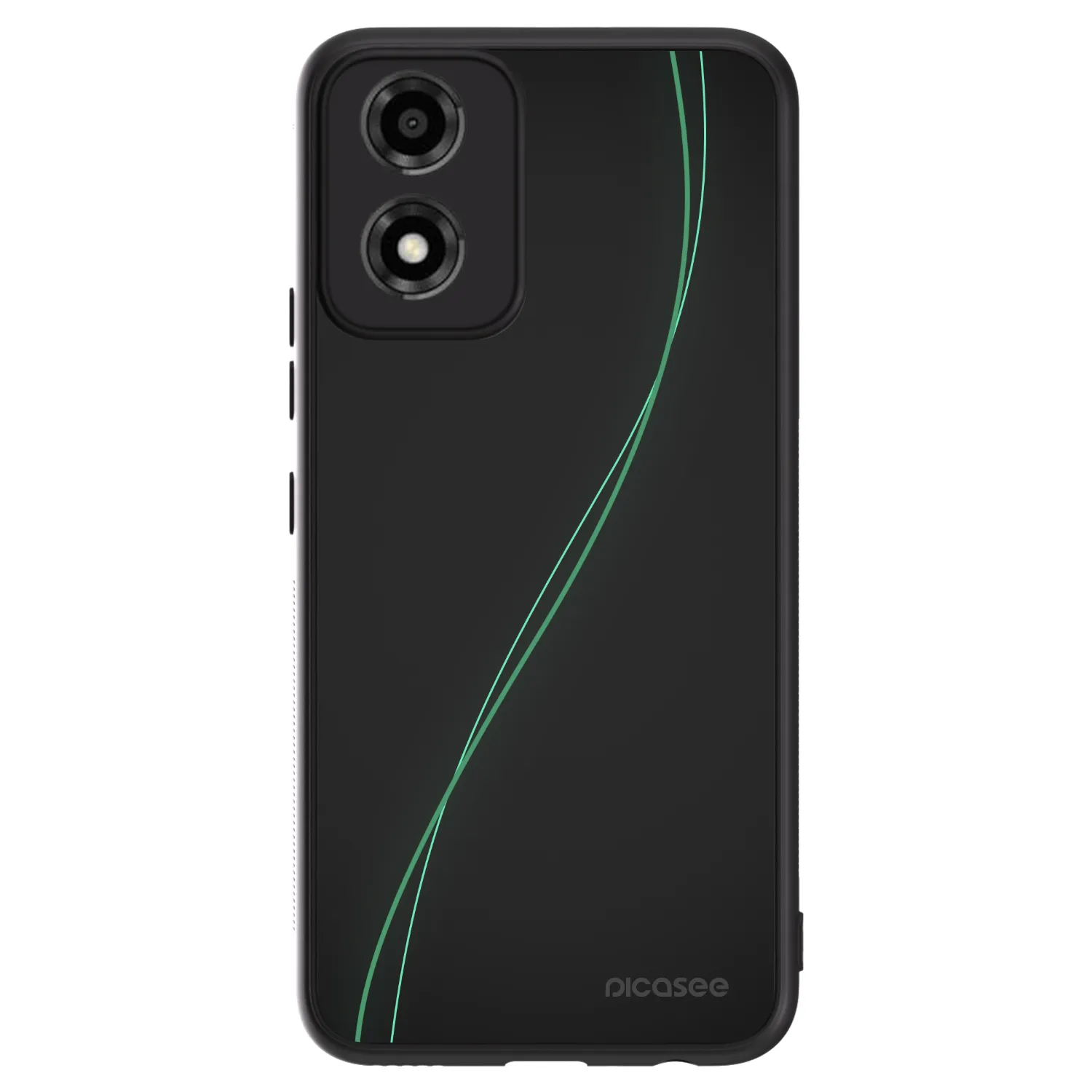 Picasee ULTIMATE CASE na Motorola Moto E14 - Be Different