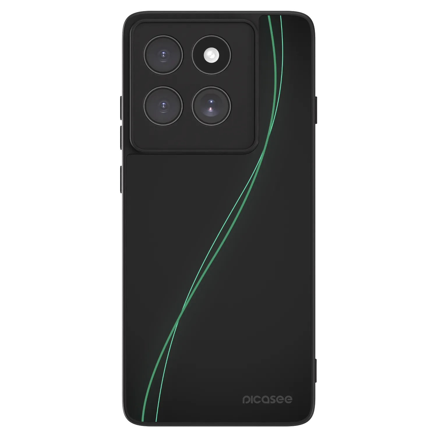 Picasee ULTIMATE CASE na Motorola Edge 60 5G - Be Different