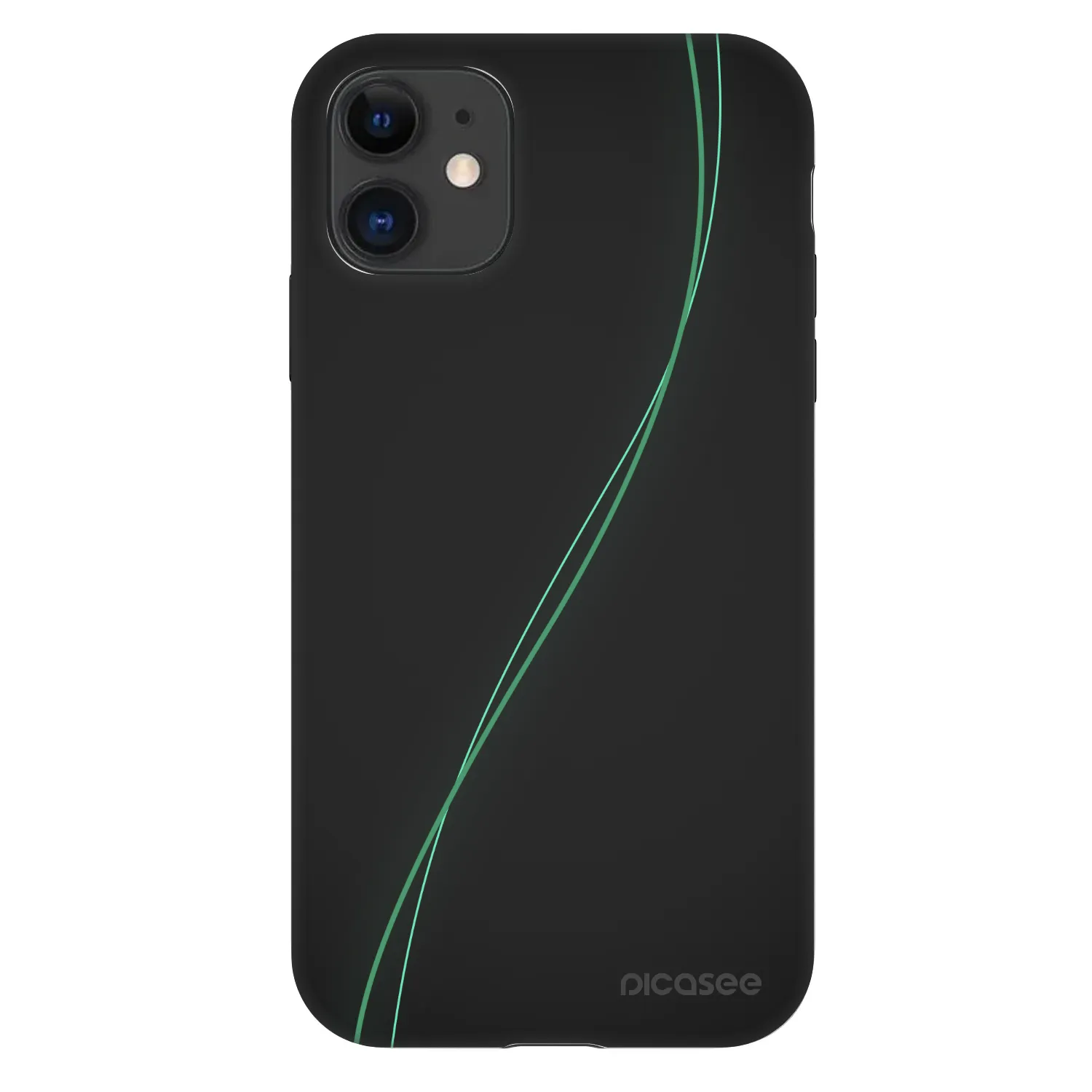 Picasee Fashion Case na Apple iPhone 11 - Be Different