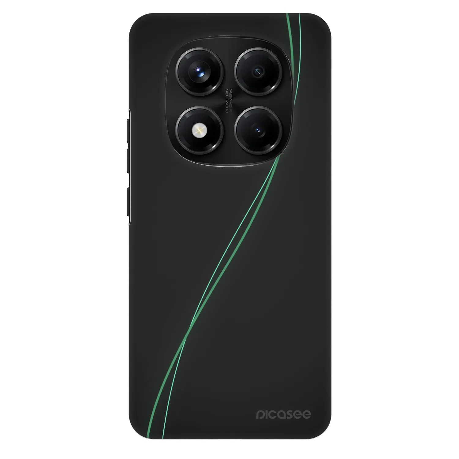 Picasee Fashion Case na Xiaomi Redmi Note 14 Pro+ 5G - Be Different
