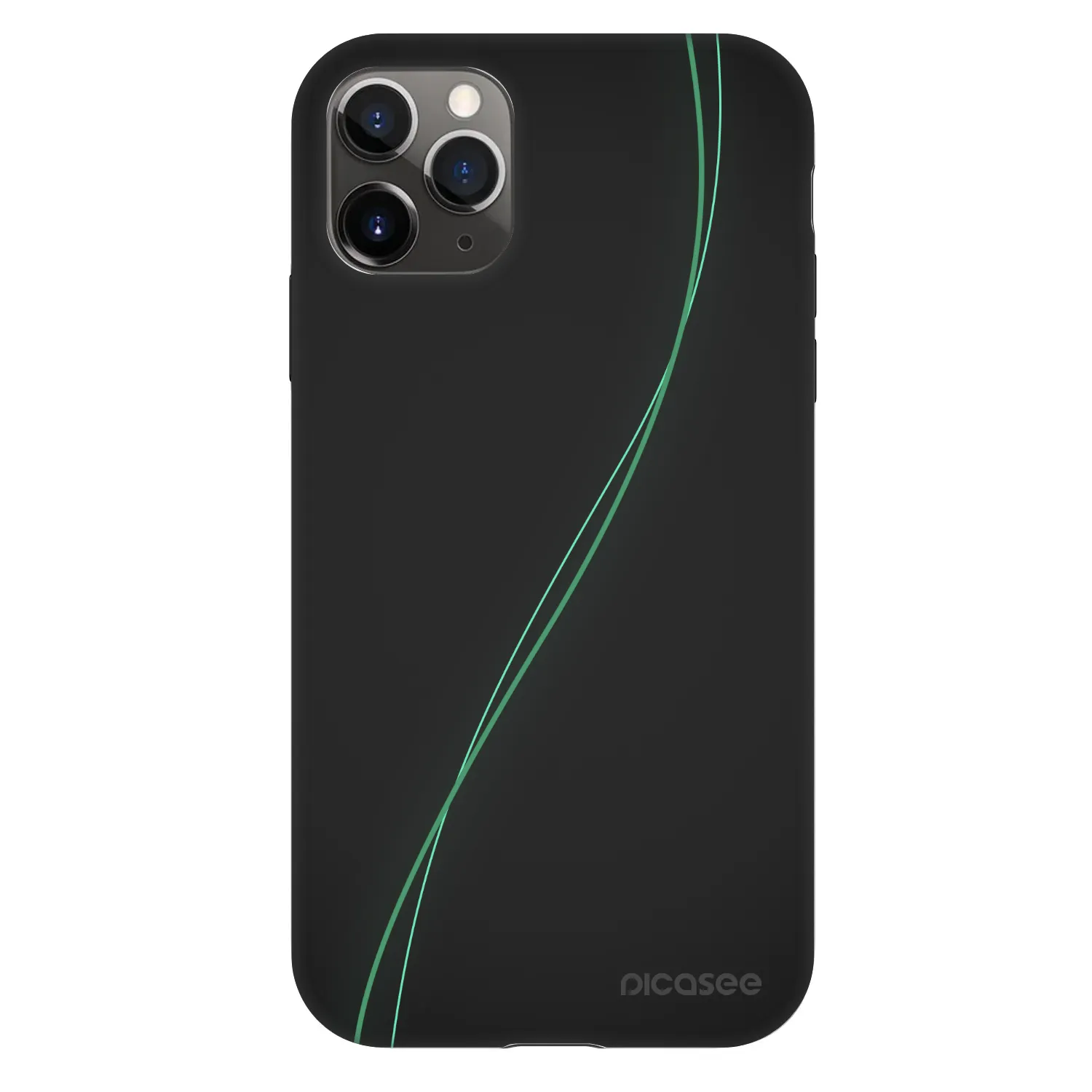 Picasee Fashion Case na Apple iPhone 11 Pro - Be Different