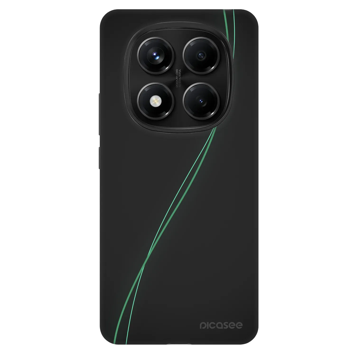 Picasee Fashion Case na Xiaomi Redmi Note 14 Pro 5G - Be Different