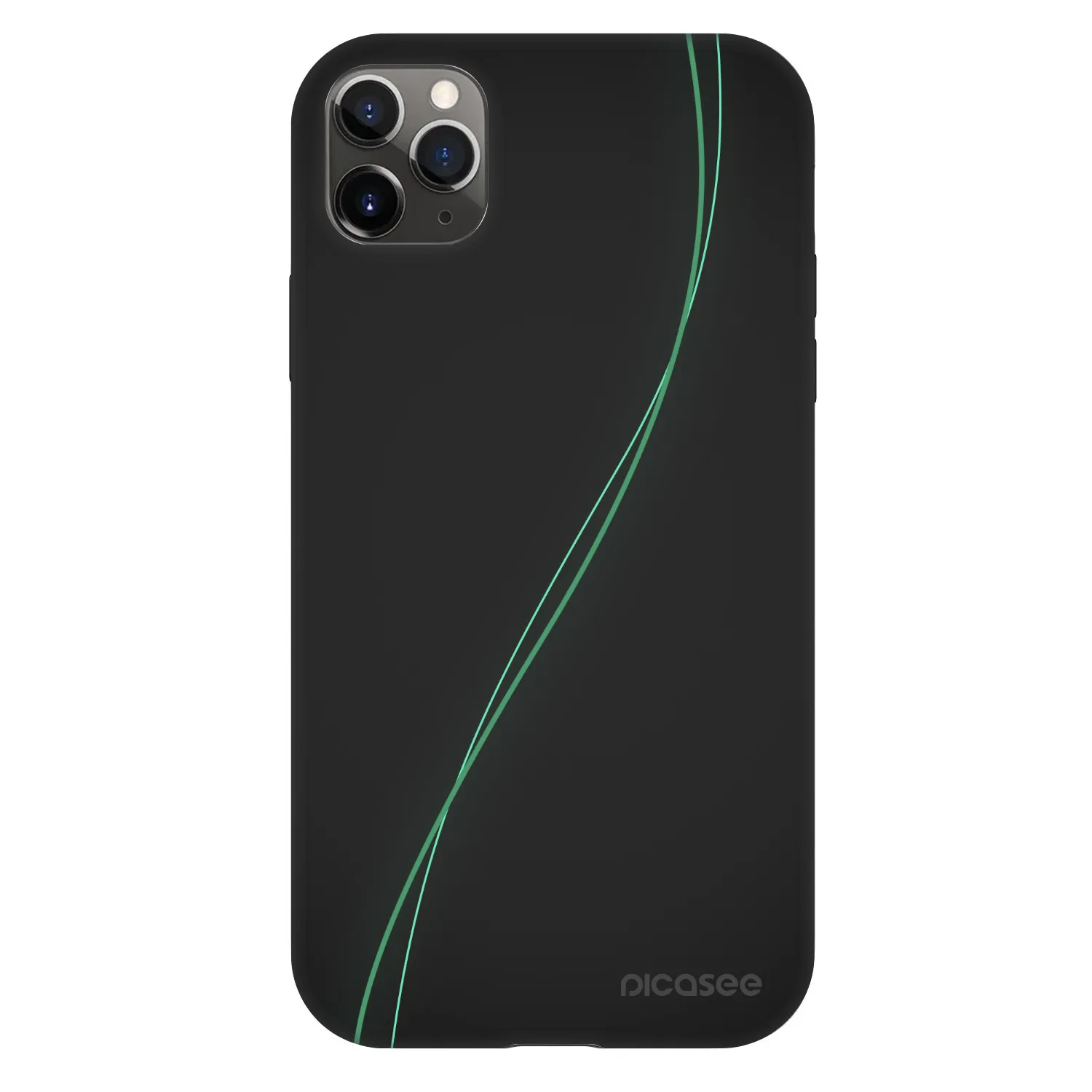 Picasee Fashion Case na Apple iPhone 11 Pro Max - Be Different