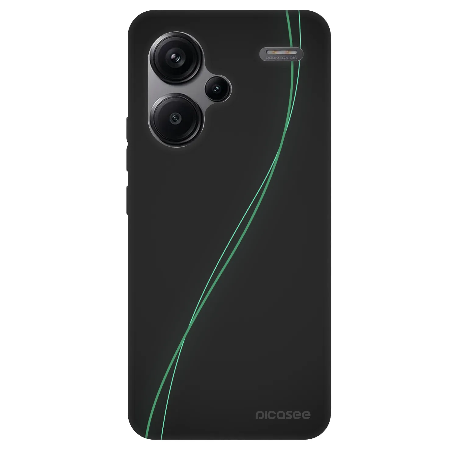 Picasee Fashion Case na Xiaomi Redmi Note 13 Pro+ 5G - Be Different