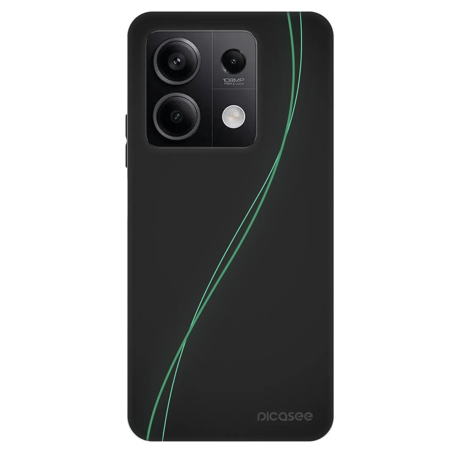 Picasee Fashion Case na Xiaomi Redmi Note 13 5G - Be Different