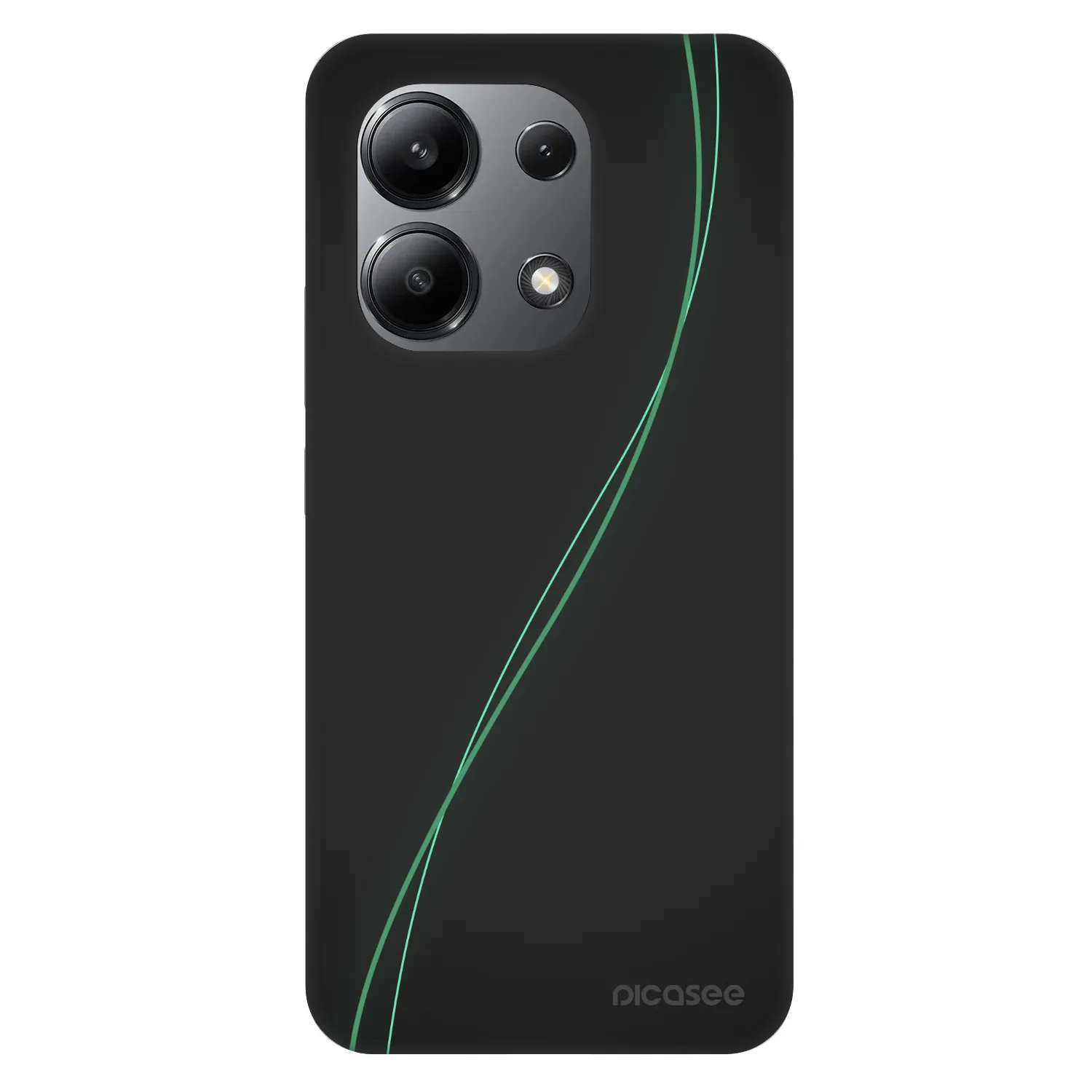 Picasee Fashion Case na Xiaomi Redmi Note 13 4G - Be Different