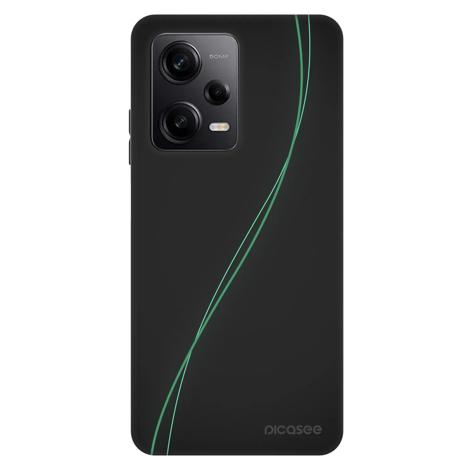 Picasee Fashion Case na Xiaomi Redmi Note 12 Pro+ 5G - Be Different