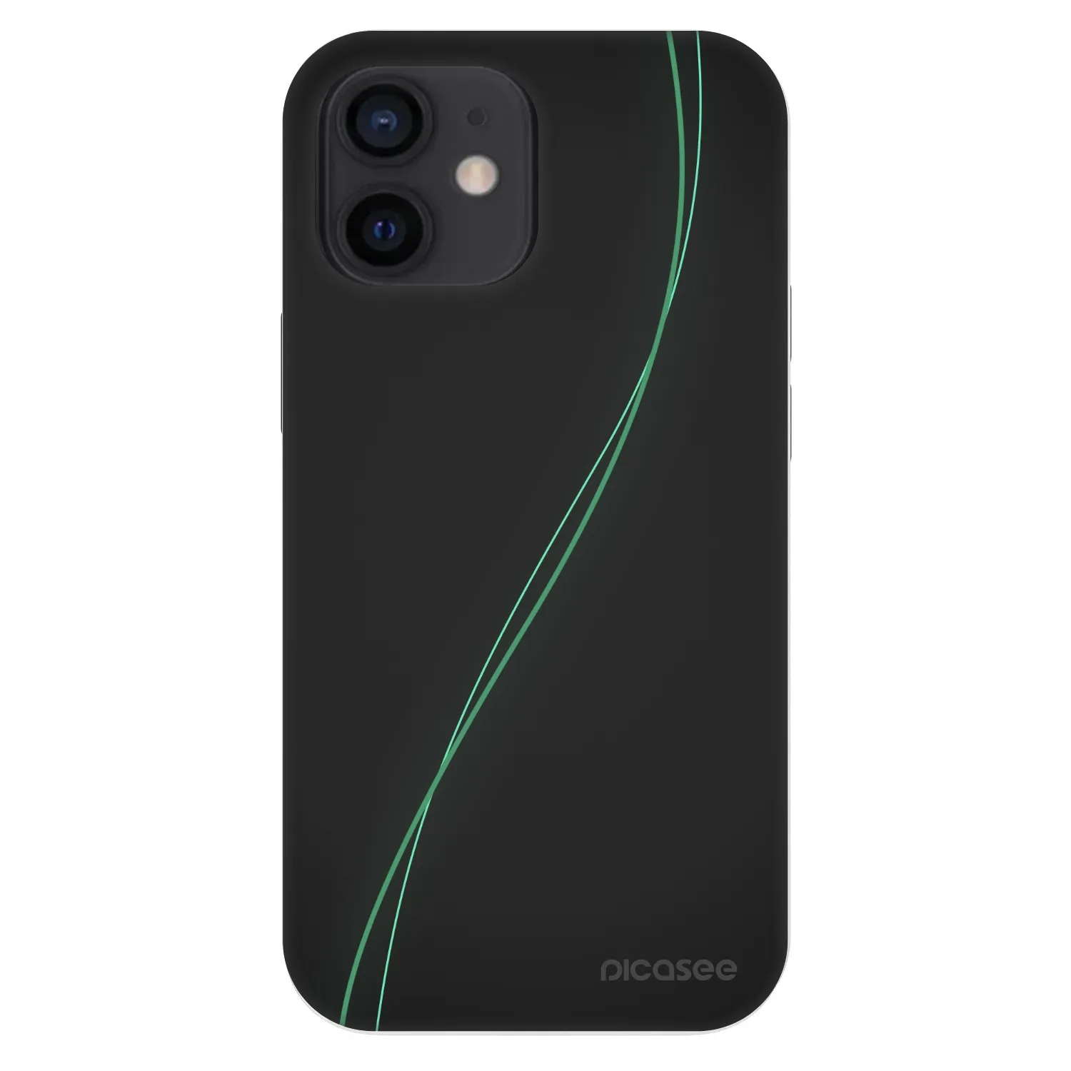 Picasee Fashion Case na Apple iPhone 12 mini - Be Different