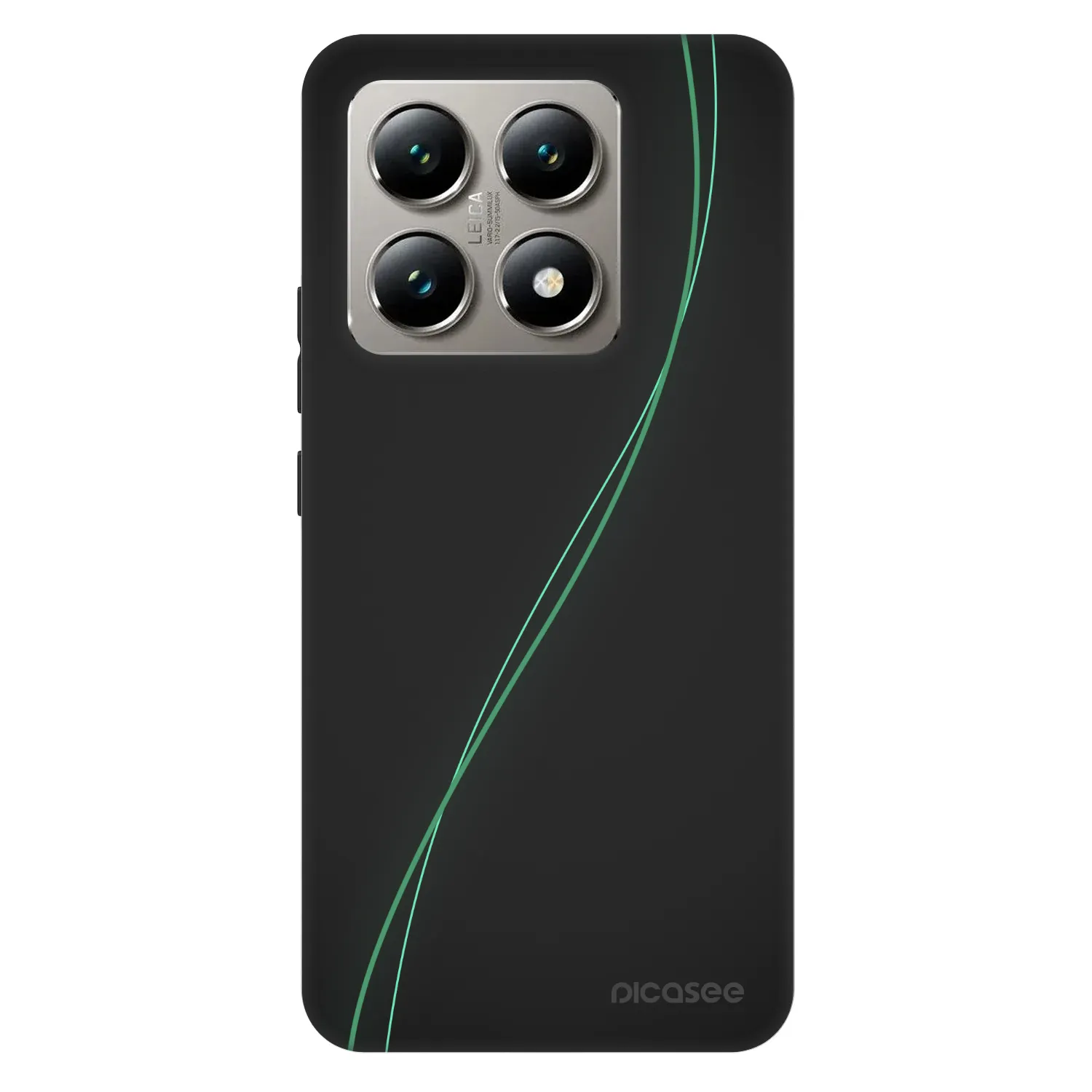Picasee Fashion Case na Xiaomi 14T - Be Different