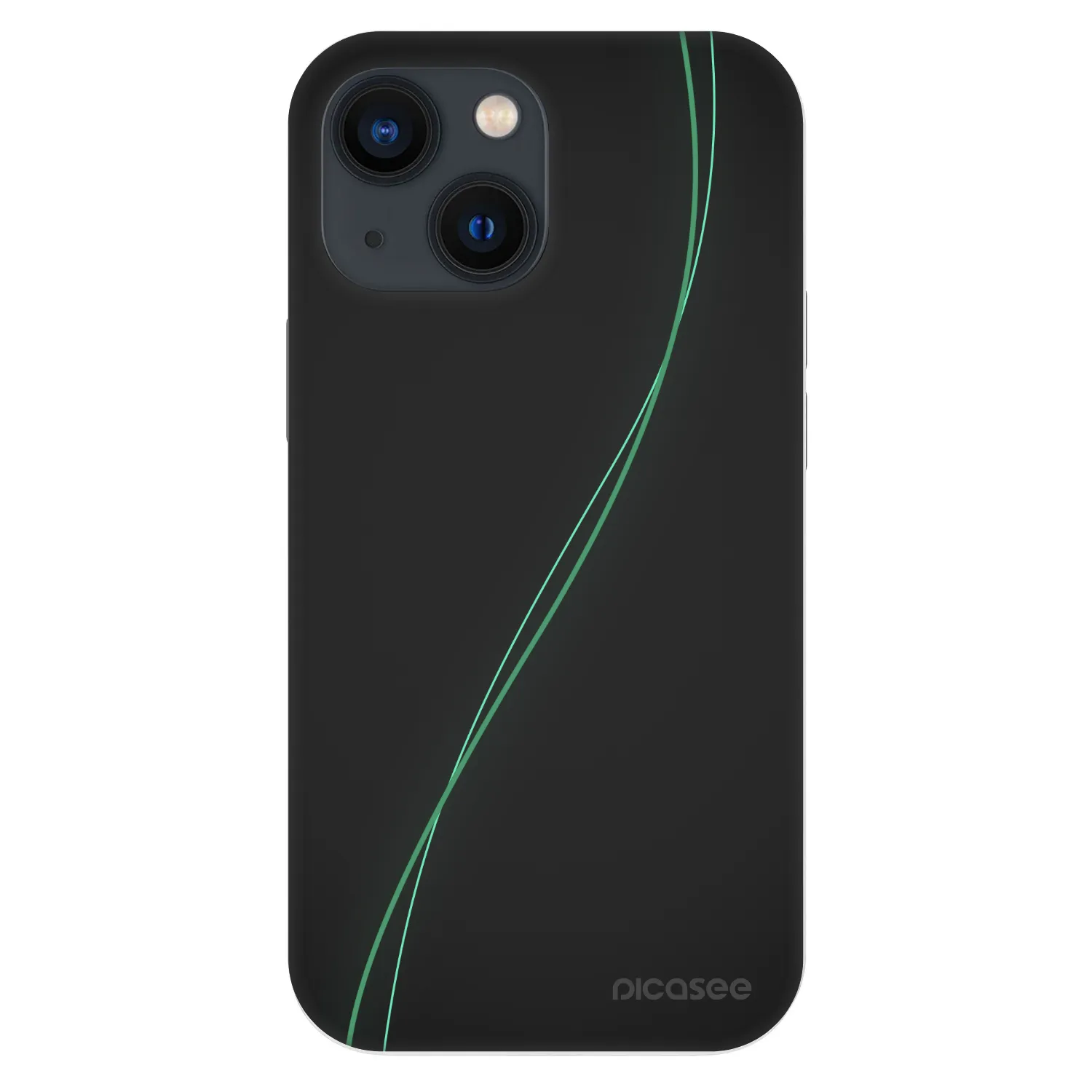 Picasee Fashion Case na Apple iPhone 13 mini - Be Different