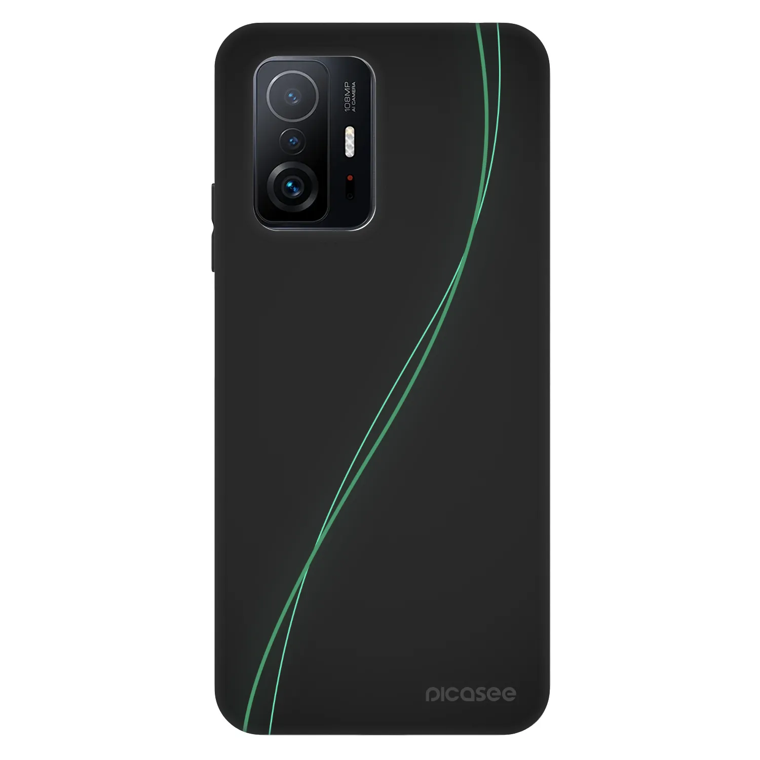 Picasee Fashion Case na Xiaomi 11T Pro - Be Different