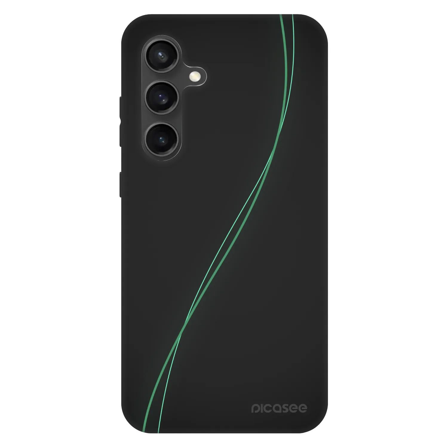 Picasee Fashion Case na Samsung Galaxy S24 FE S721B - Be Different