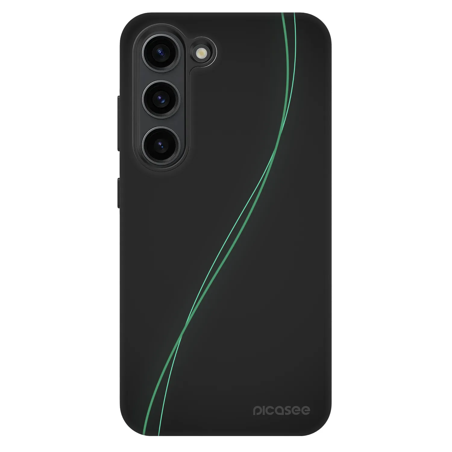 Picasee Fashion Case na Samsung Galaxy S23+ 5G - Be Different