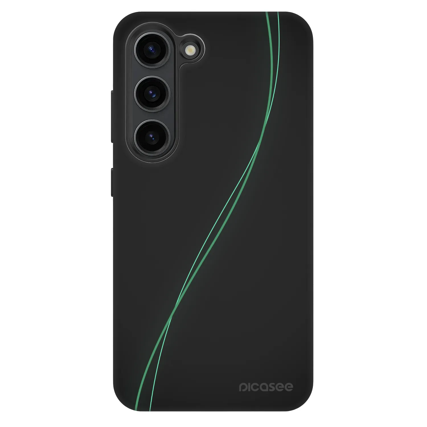 Picasee Fashion Case na Samsung Galaxy S23 5G - Be Different