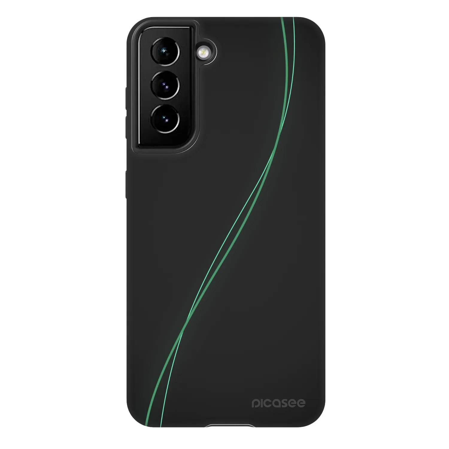 Picasee Fashion Case na Samsung Galaxy S22 5G - Be Different