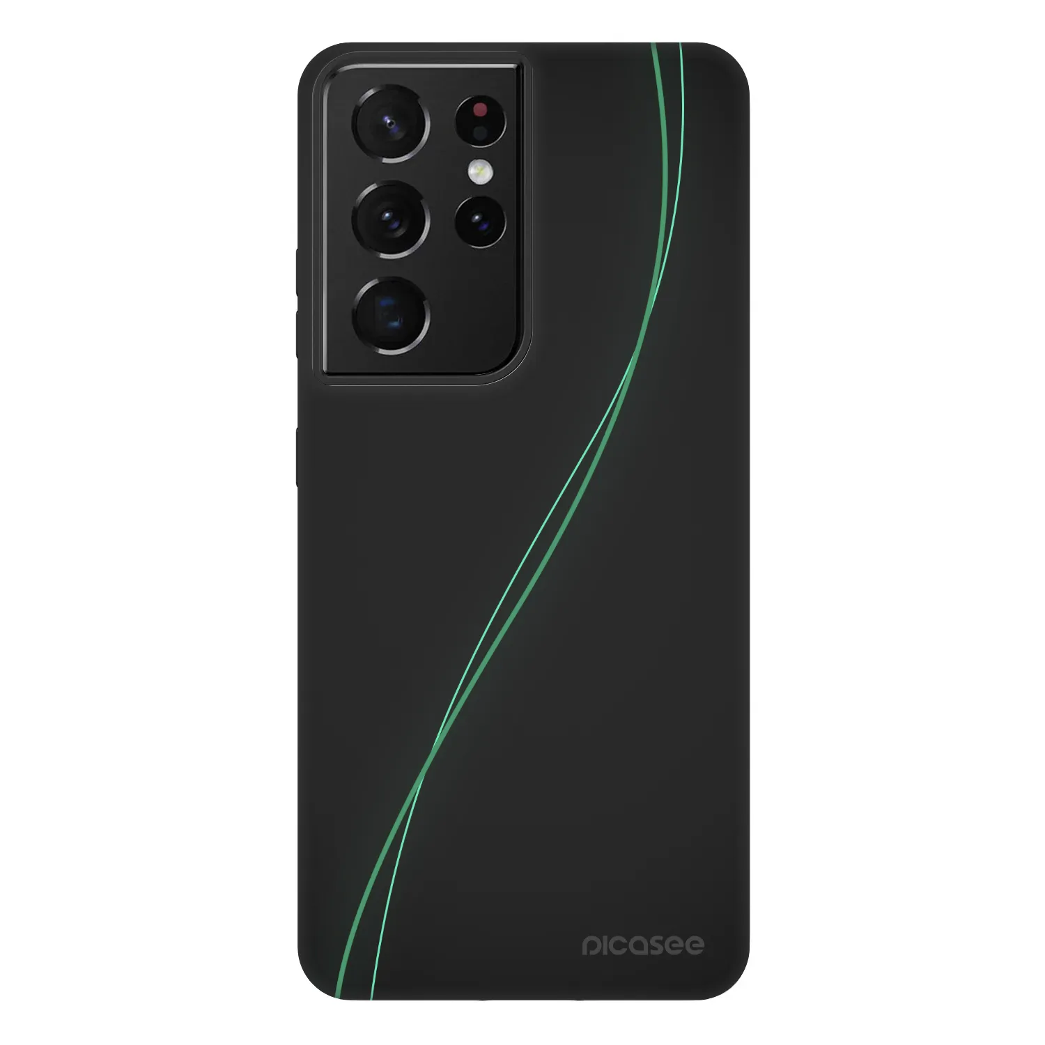 Picasee Fashion Case na Samsung Galaxy S21 Ultra 5G G998B - Be Different