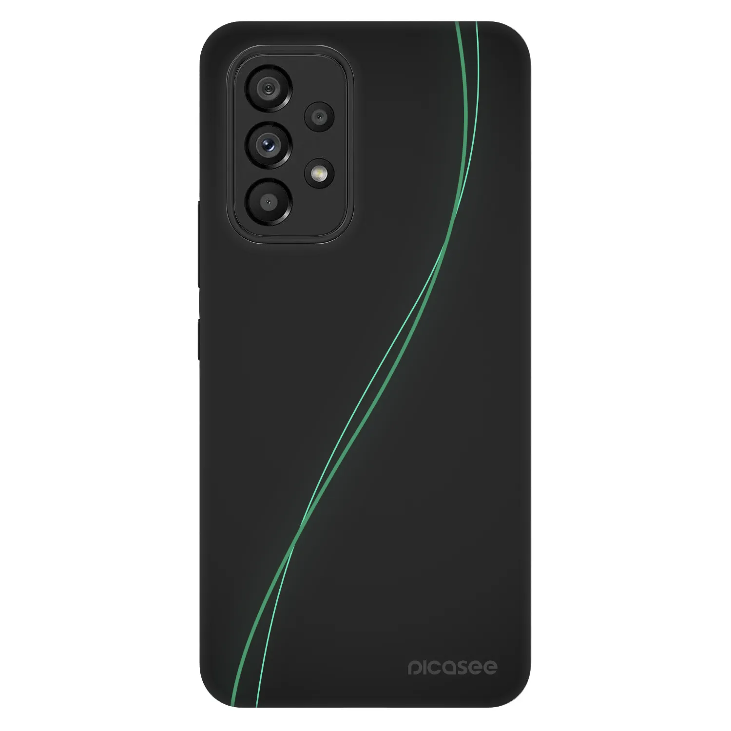 Picasee Fashion Case na Samsung Galaxy A53 5G A536 - Be Different