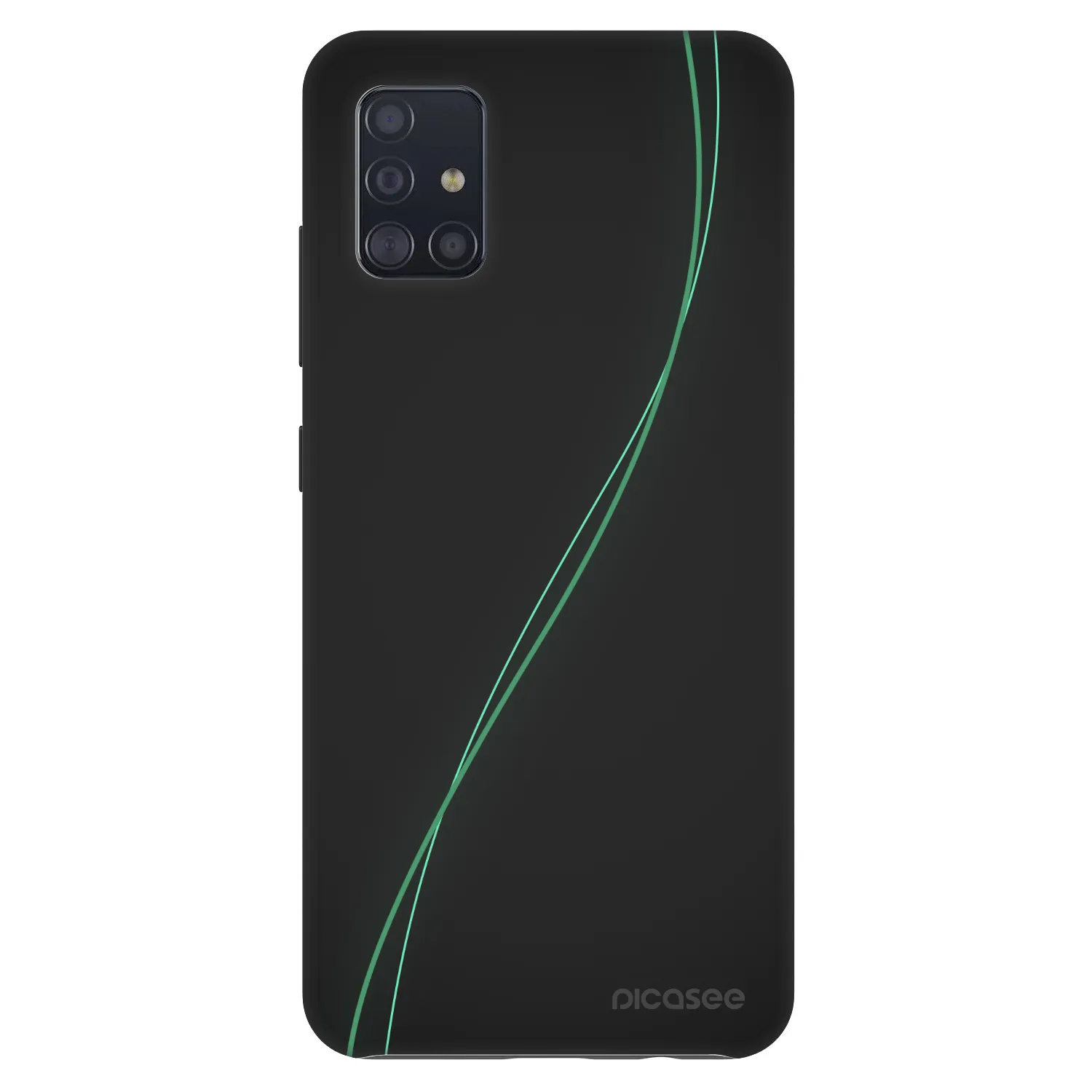 Picasee Fashion Case na Samsung Galaxy A51 A515F - Be Different