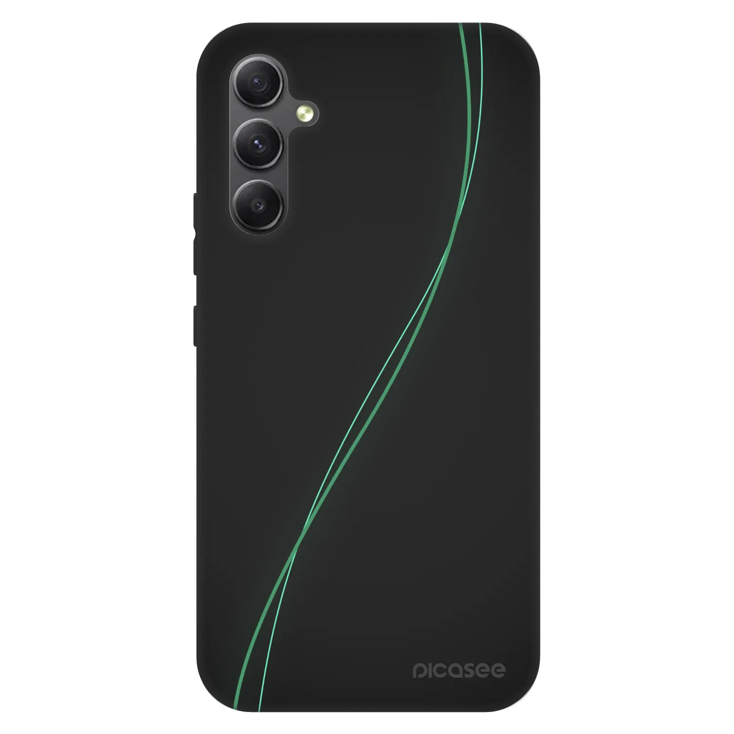 Picasee Fashion Case na Samsung Galaxy A34 5G A346B - Be Different