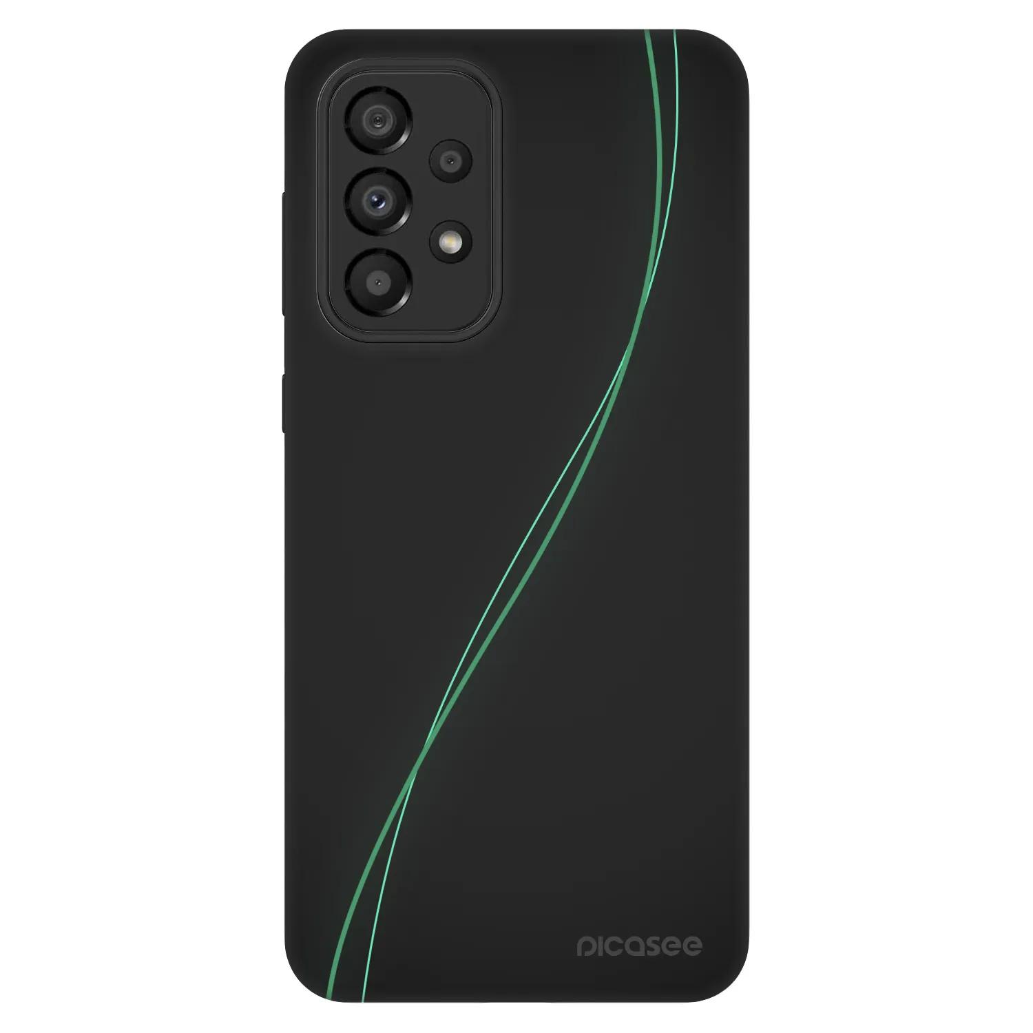 Picasee Fashion Case na Samsung Galaxy A33 5G A336 - Be Different