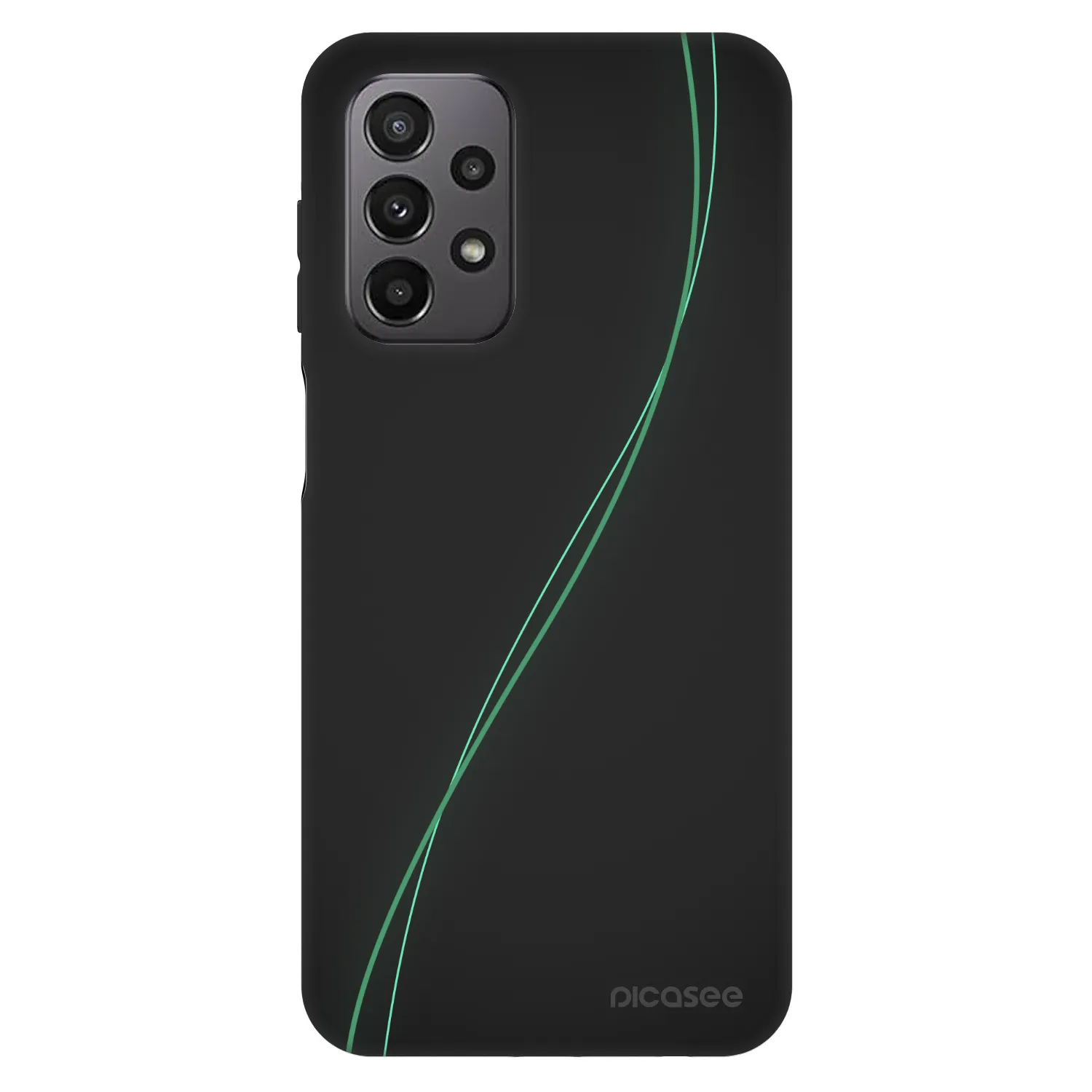 Picasee Fashion Case na Samsung Galaxy A23 A236B 5G - Be Different