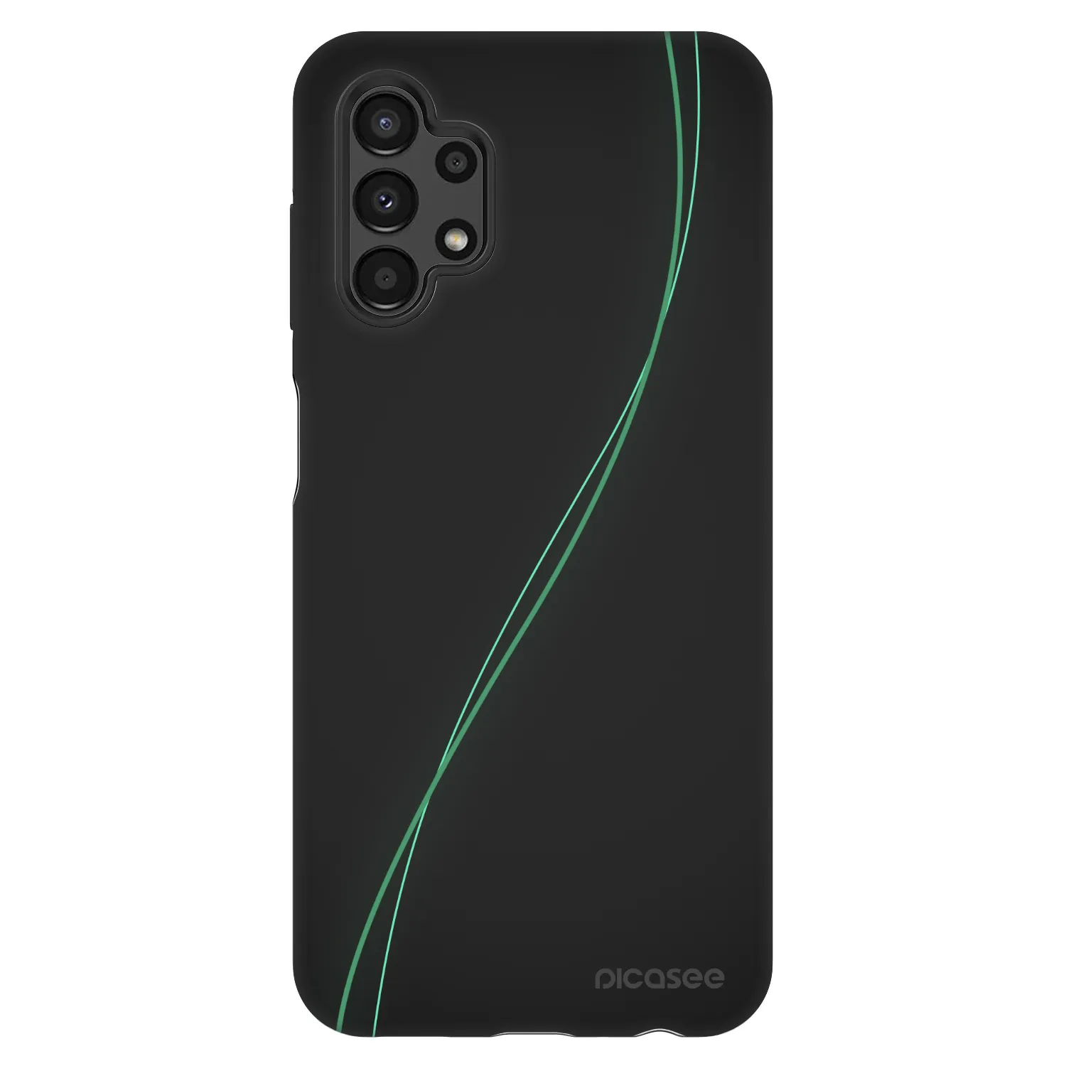 Picasee Fashion Case na Samsung Galaxy A13 4G A135 - Be Different