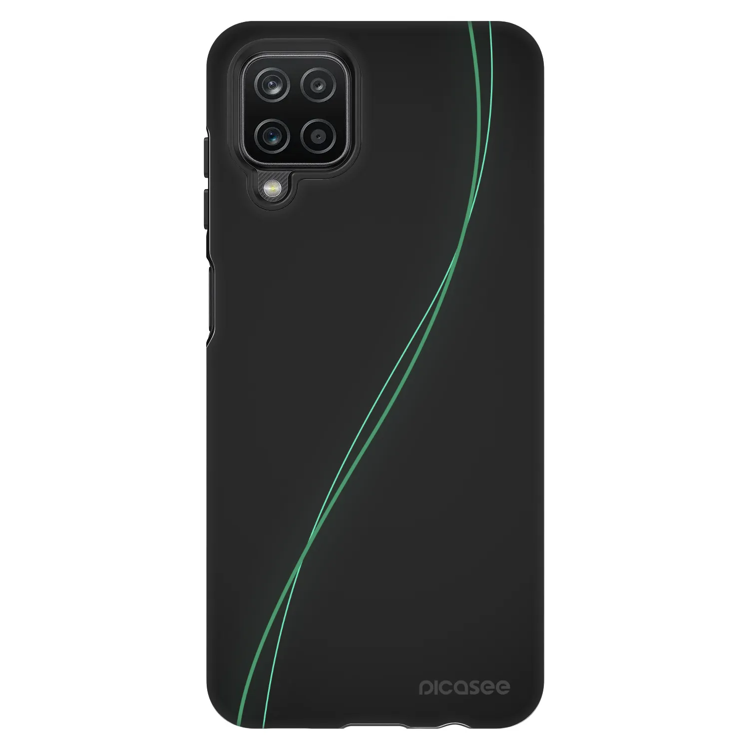 Picasee Fashion Case na Samsung Galaxy A12 A125F - Be Different