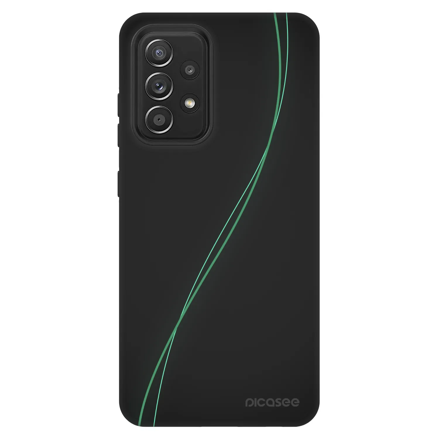 Picasee Fashion Case na Samsung Galaxy A52 5G A525F - Be Different