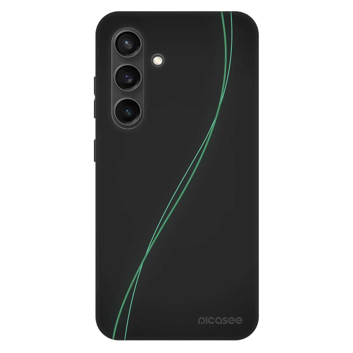 Picasee Fashion Case PowerShare pro Samsung Galaxy S24 S921B 5G - Be Different