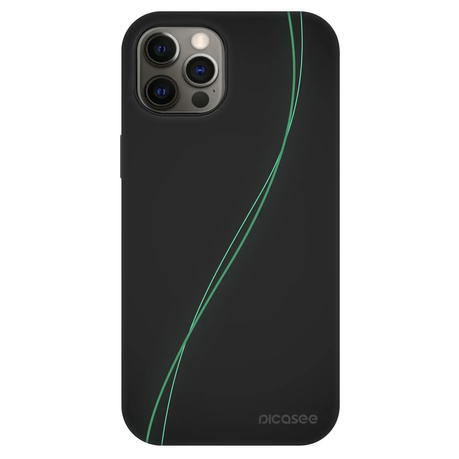 Picasee Fashion Case MagSafe na Apple iPhone 12 Pro - Be Different