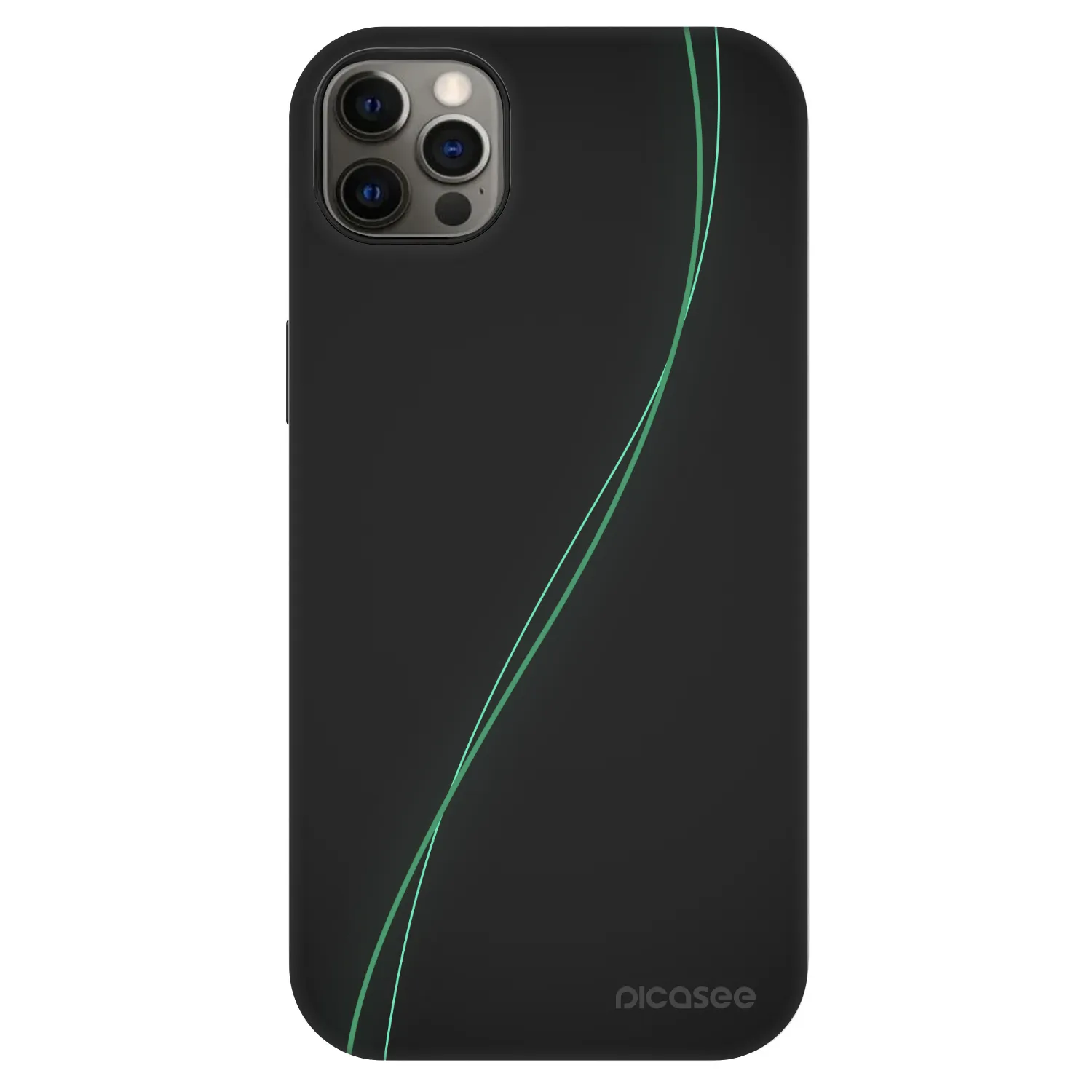 Picasee Fashion Case MagSafe na Apple iPhone 12 Pro Max - Be Different