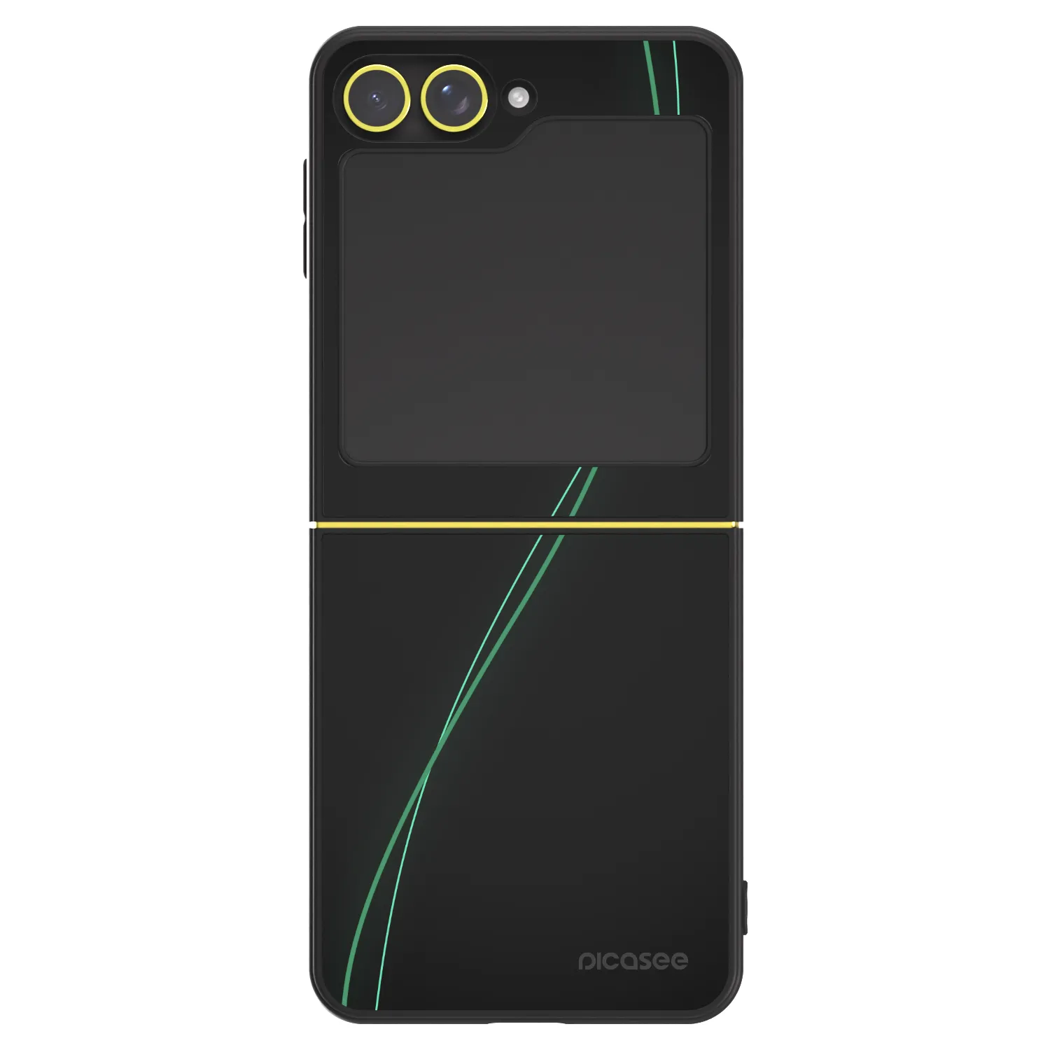 Picasee ULTIMATE CASE na Samsung Galaxy Z Flip7 FE 5G - Be Different