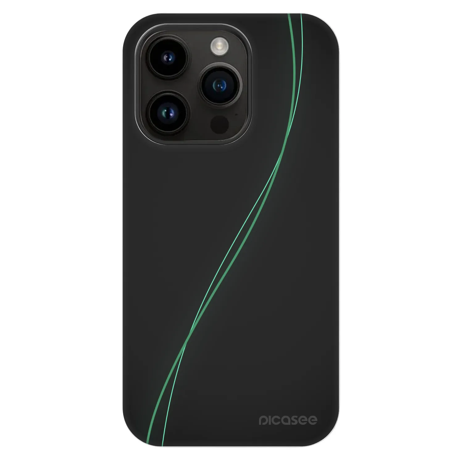 Picasee Fashion Case MagSafe na Apple iPhone 14 Pro - Be Different