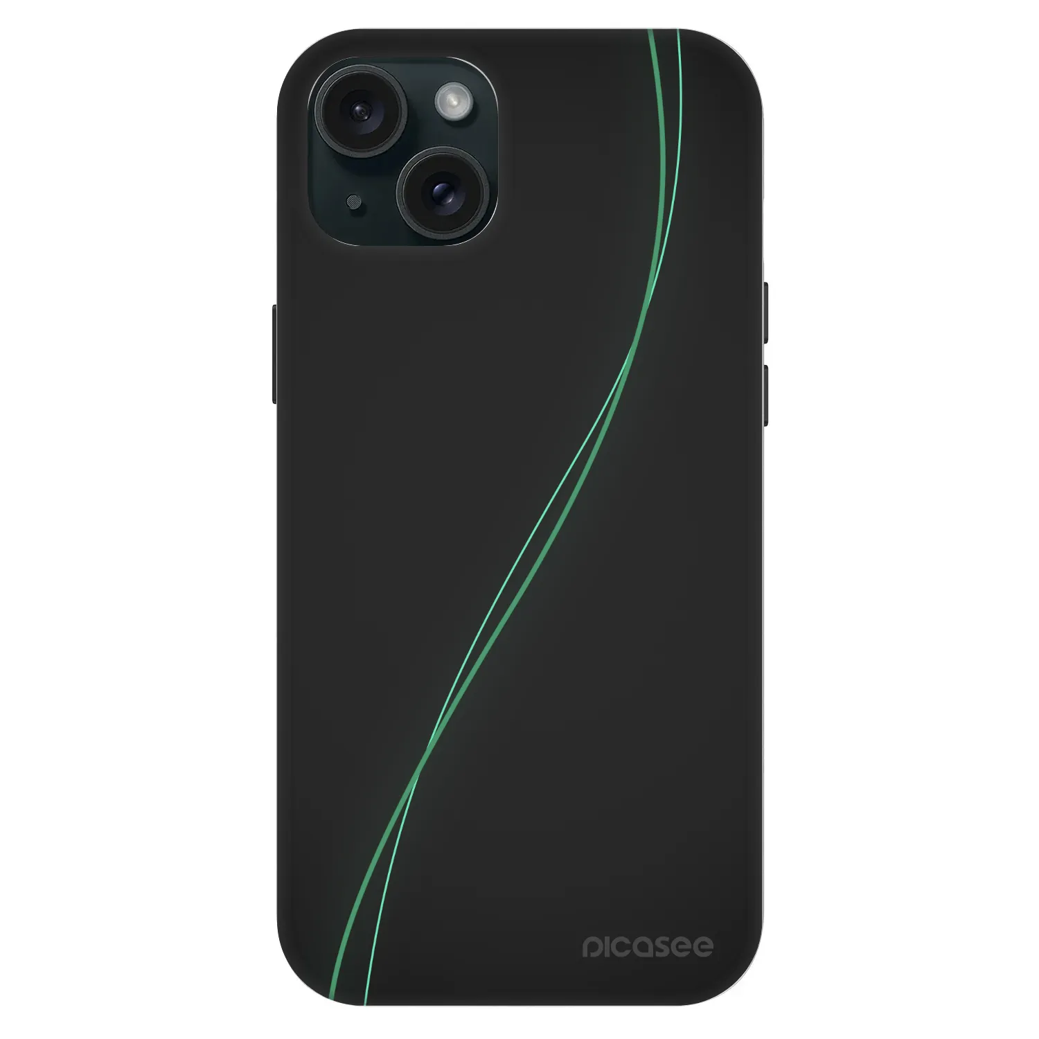 Picasee Fashion Case MagSafe na Apple iPhone 15 Plus - Be Different