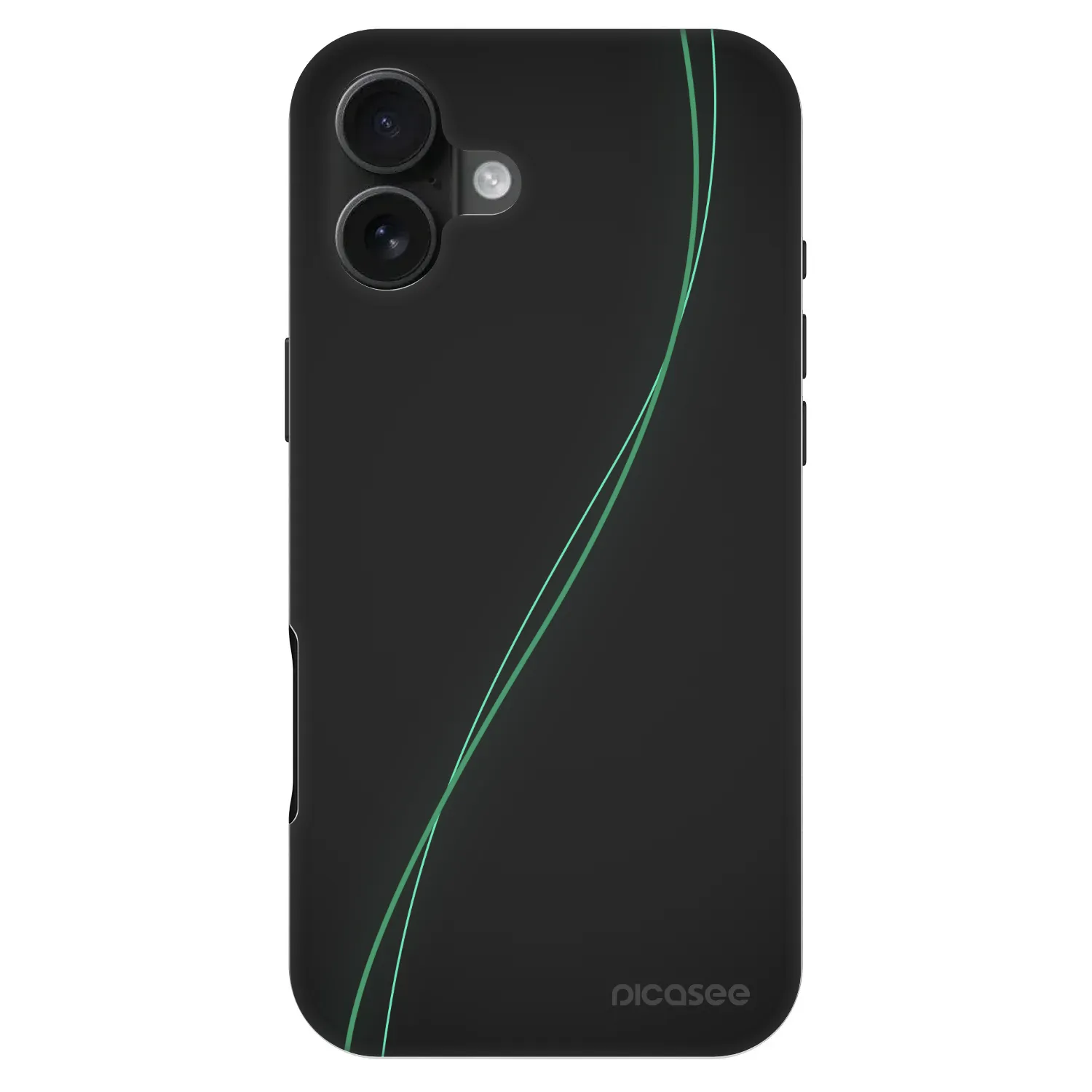 Picasee Fashion Case MagSafe na Apple iPhone 16 Plus - Be Different