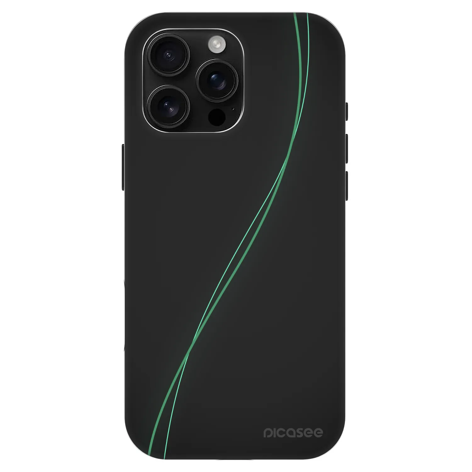 Picasee Fashion Case MagSafe na Apple iPhone 16 Pro Max - Be Different