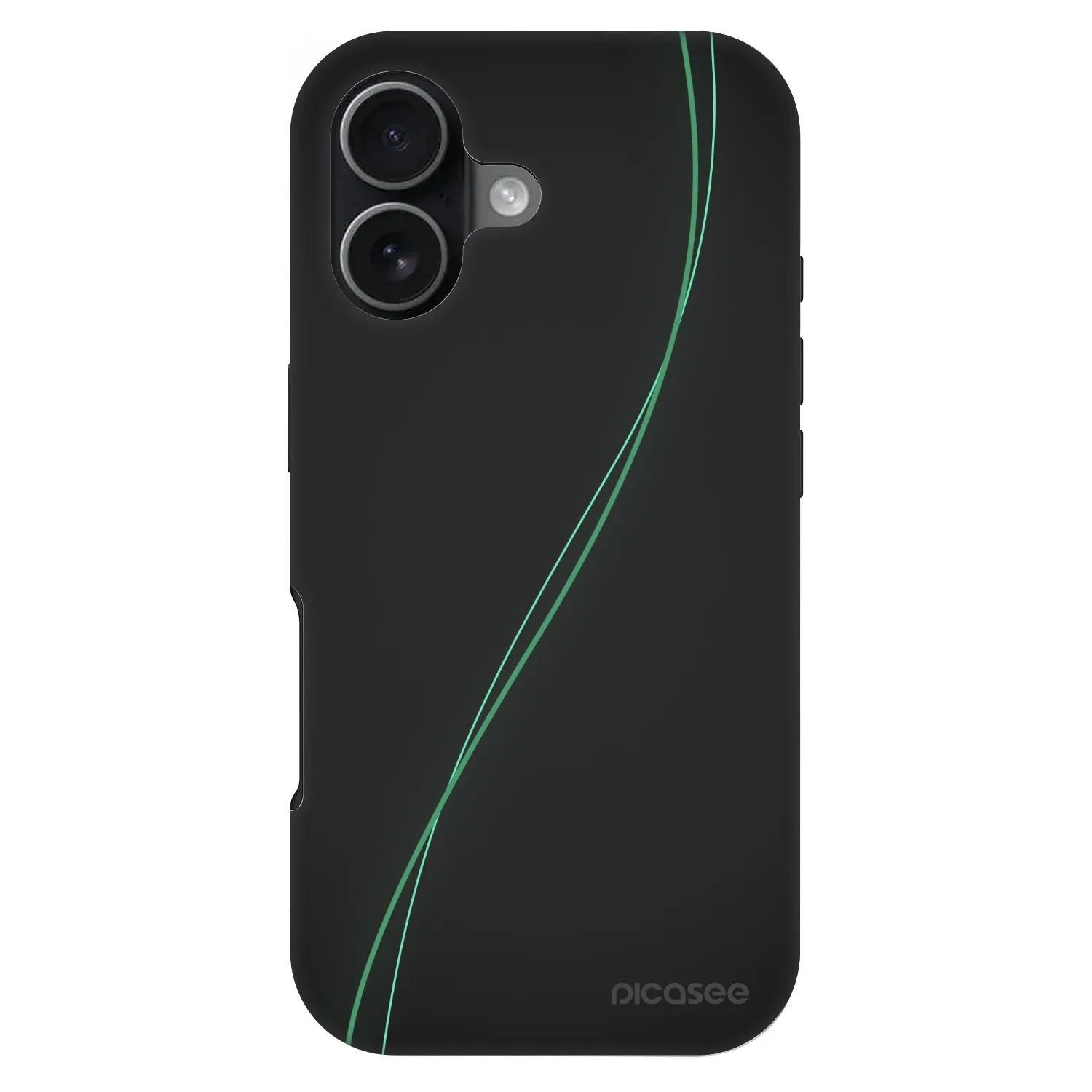 Picasee Fashion Case MagSafe na Apple iPhone 17 - Be Different