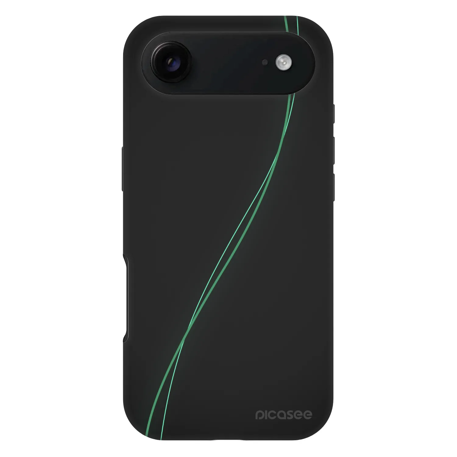 Picasee Fashion Case MagSafe na Apple iPhone Air - Be Different