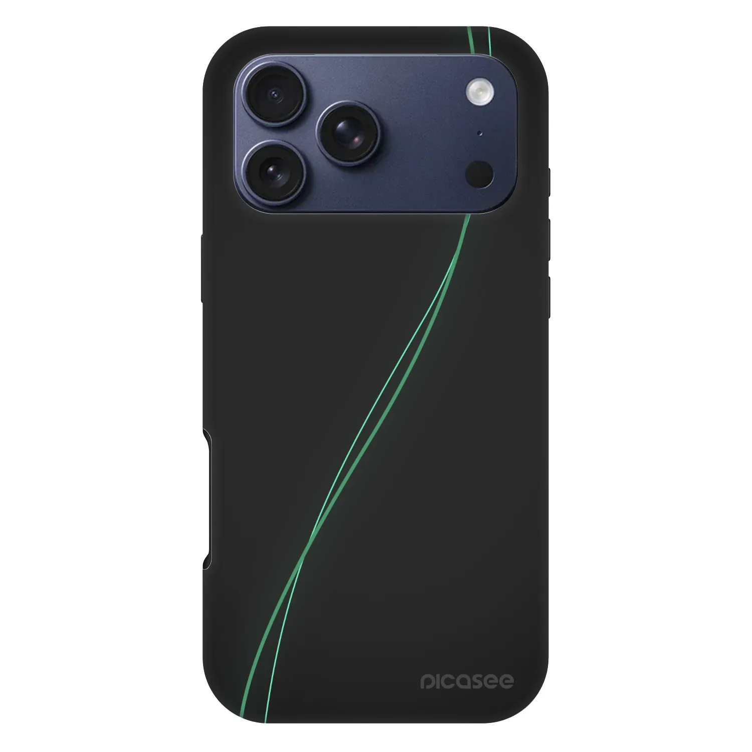 Picasee Fashion Case MagSafe na Apple iPhone 17 Pro Max - Be Different
