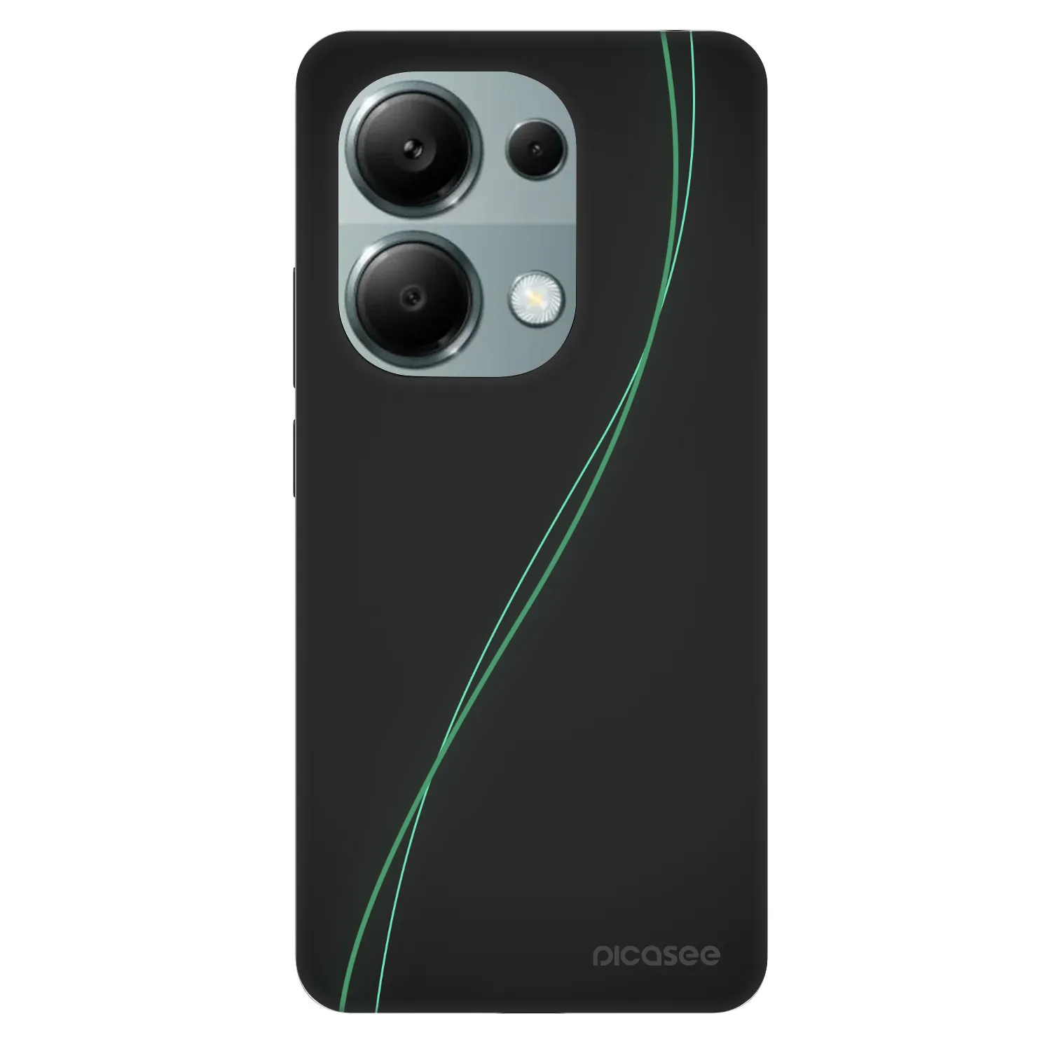 Picasee Fashion Case na Xiaomi Redmi Note 13 Pro 4G - Be Different
