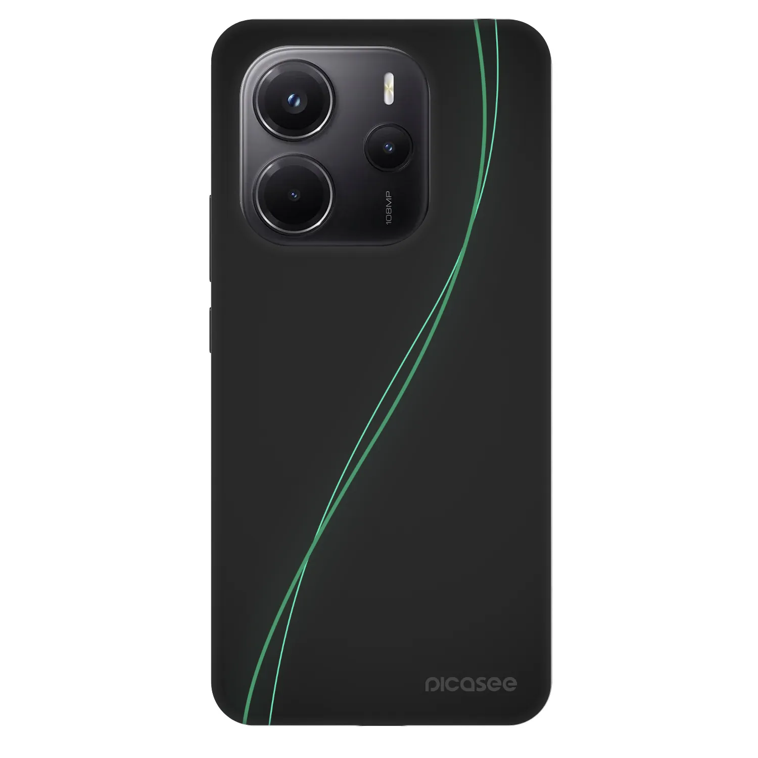 Picasee Fashion Case na Xiaomi Redmi Note 14 4G - Be Different