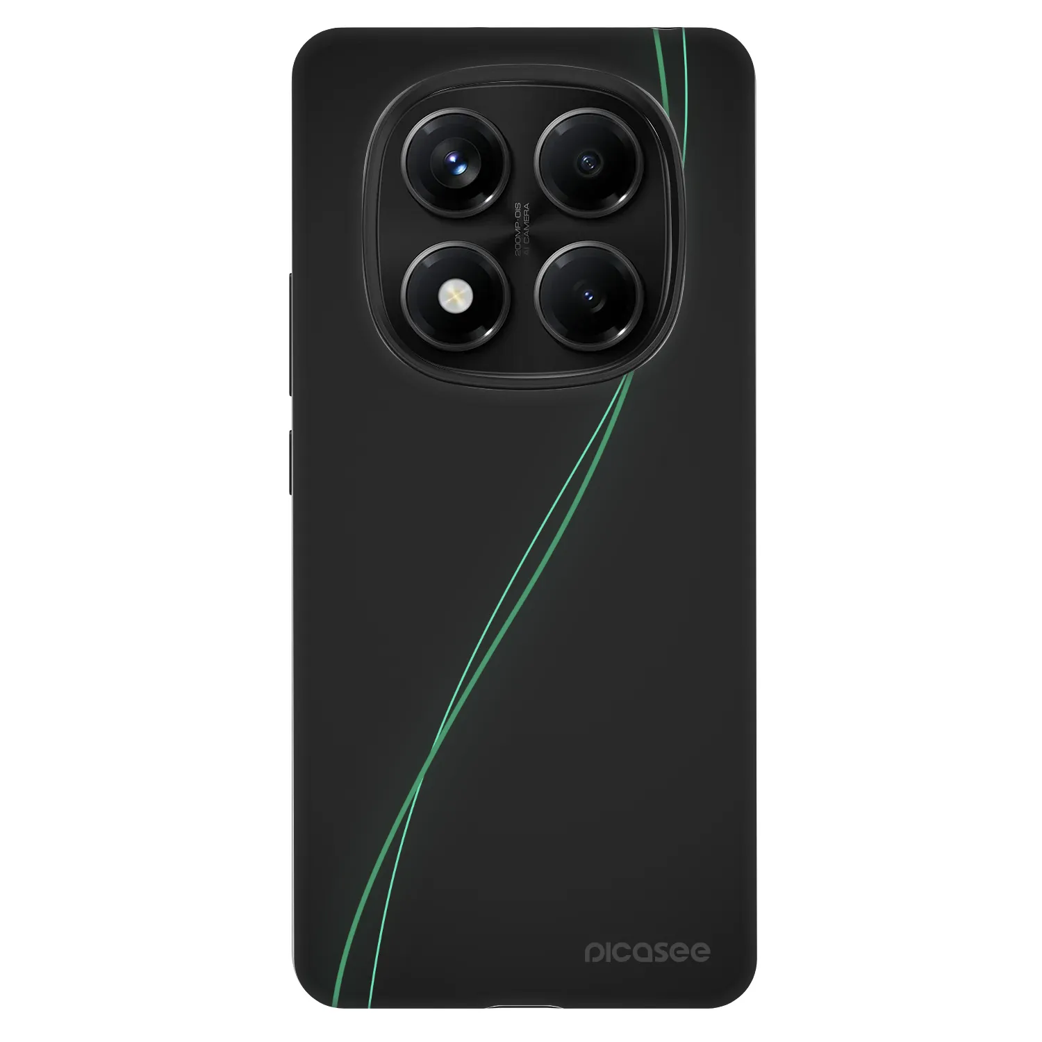 Picasee Fashion Case na Xiaomi Redmi Note 14 Pro 4G - Be Different