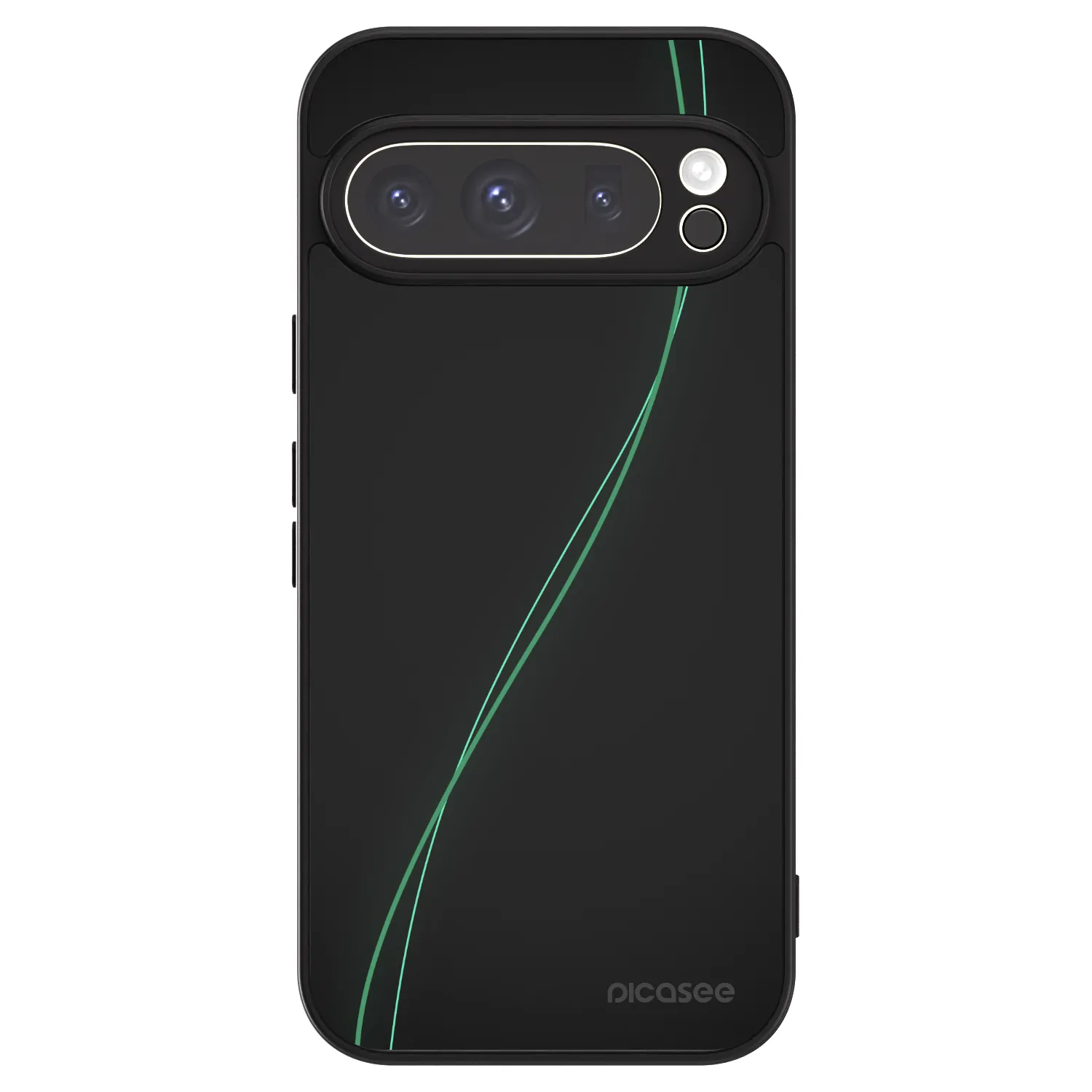 Picasee ULTIMATE CASE na Google Pixel 9 Pro XL - Be Different